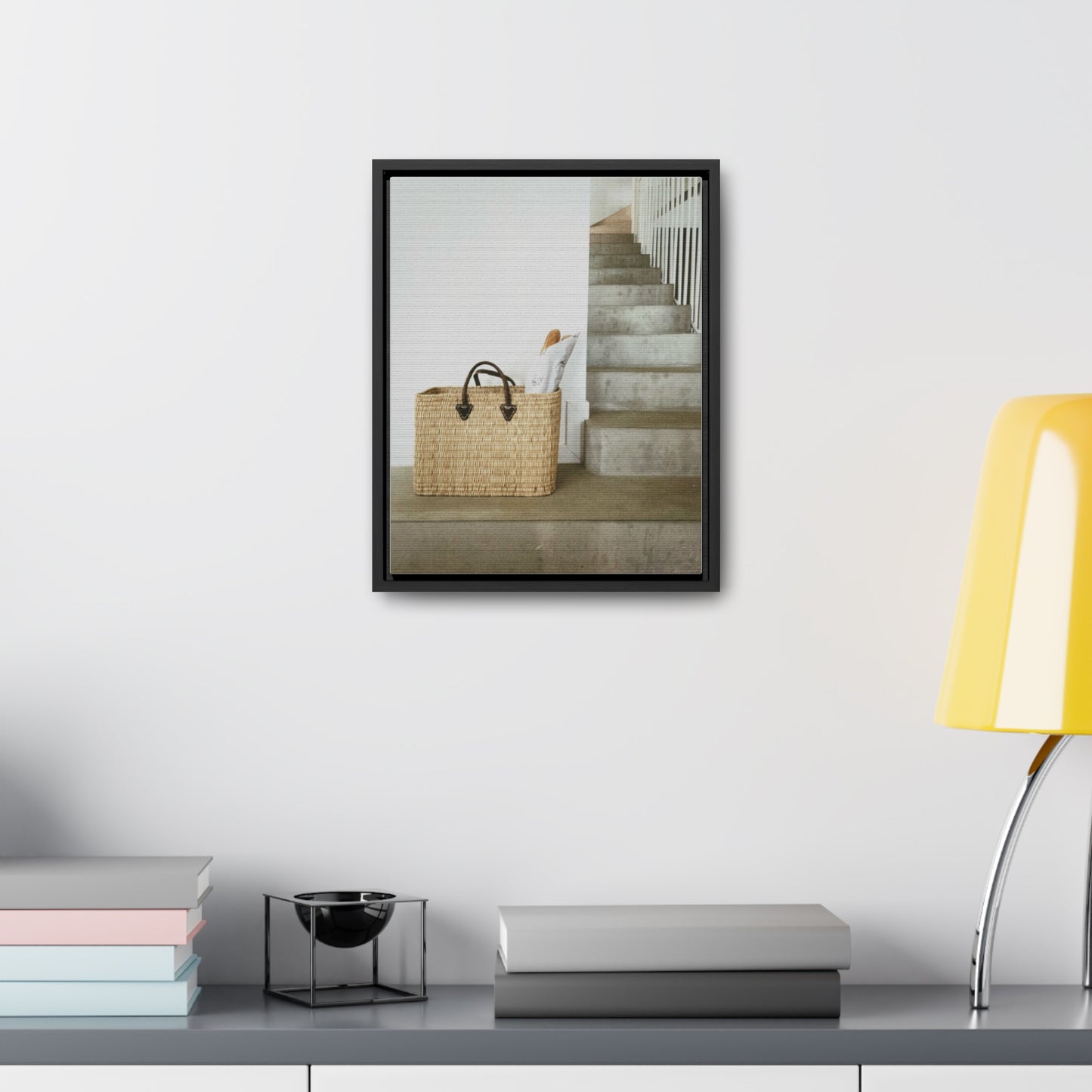 Gallery Canvas Wraps, Vertical Frame