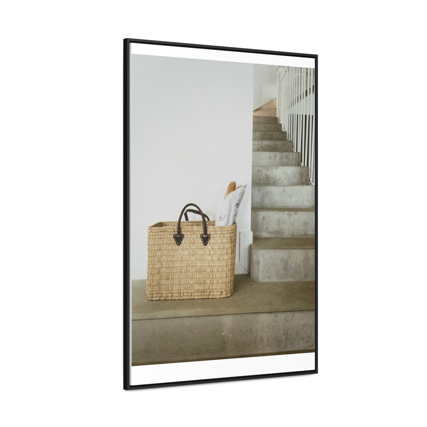 Gallery Canvas Wraps, Vertical Frame