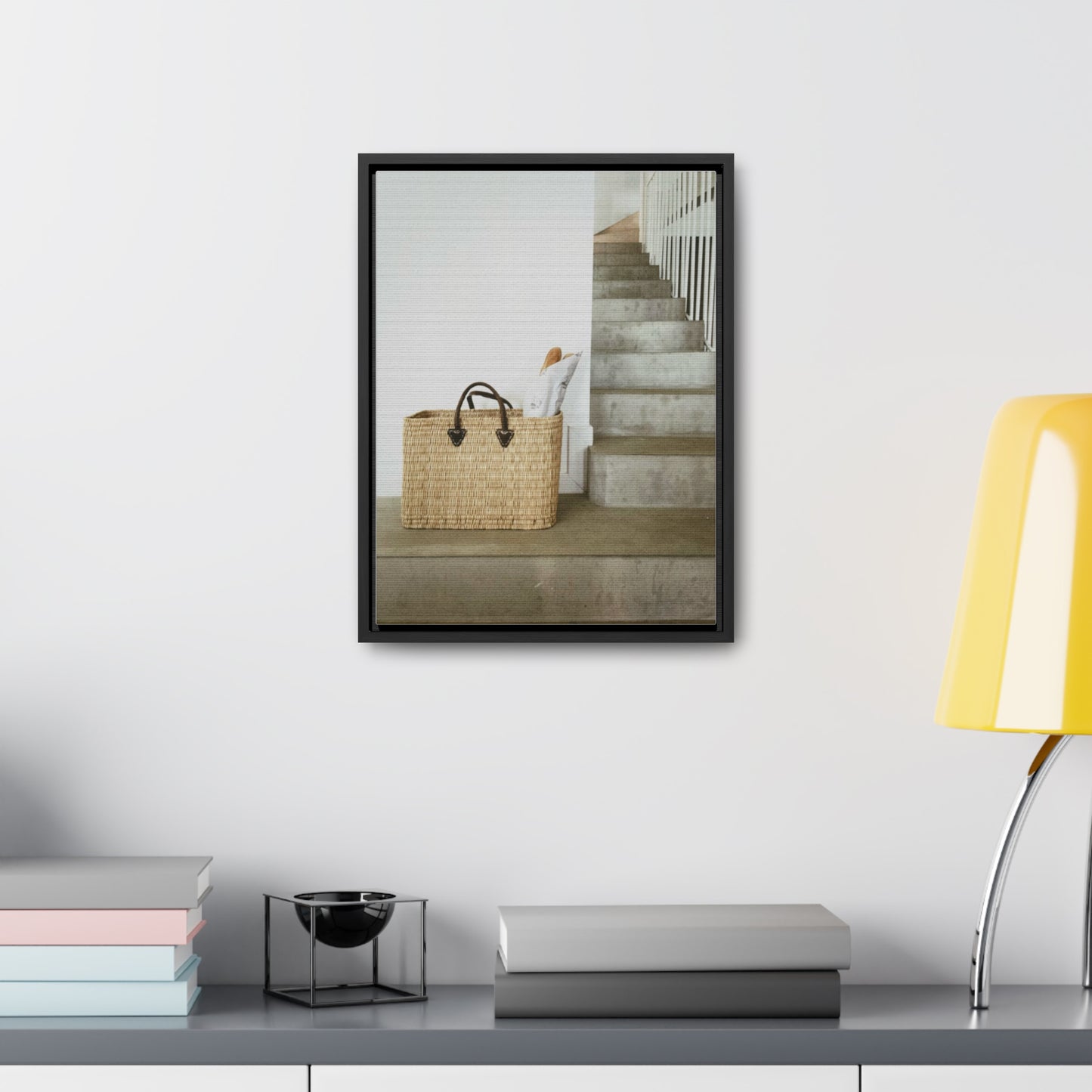 Gallery Canvas Wraps, Vertical Frame