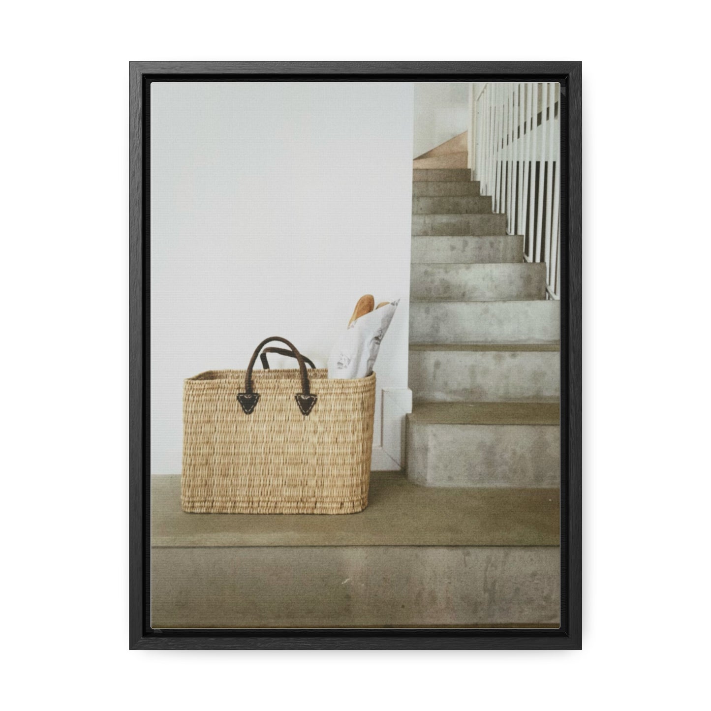Gallery Canvas Wraps, Vertical Frame
