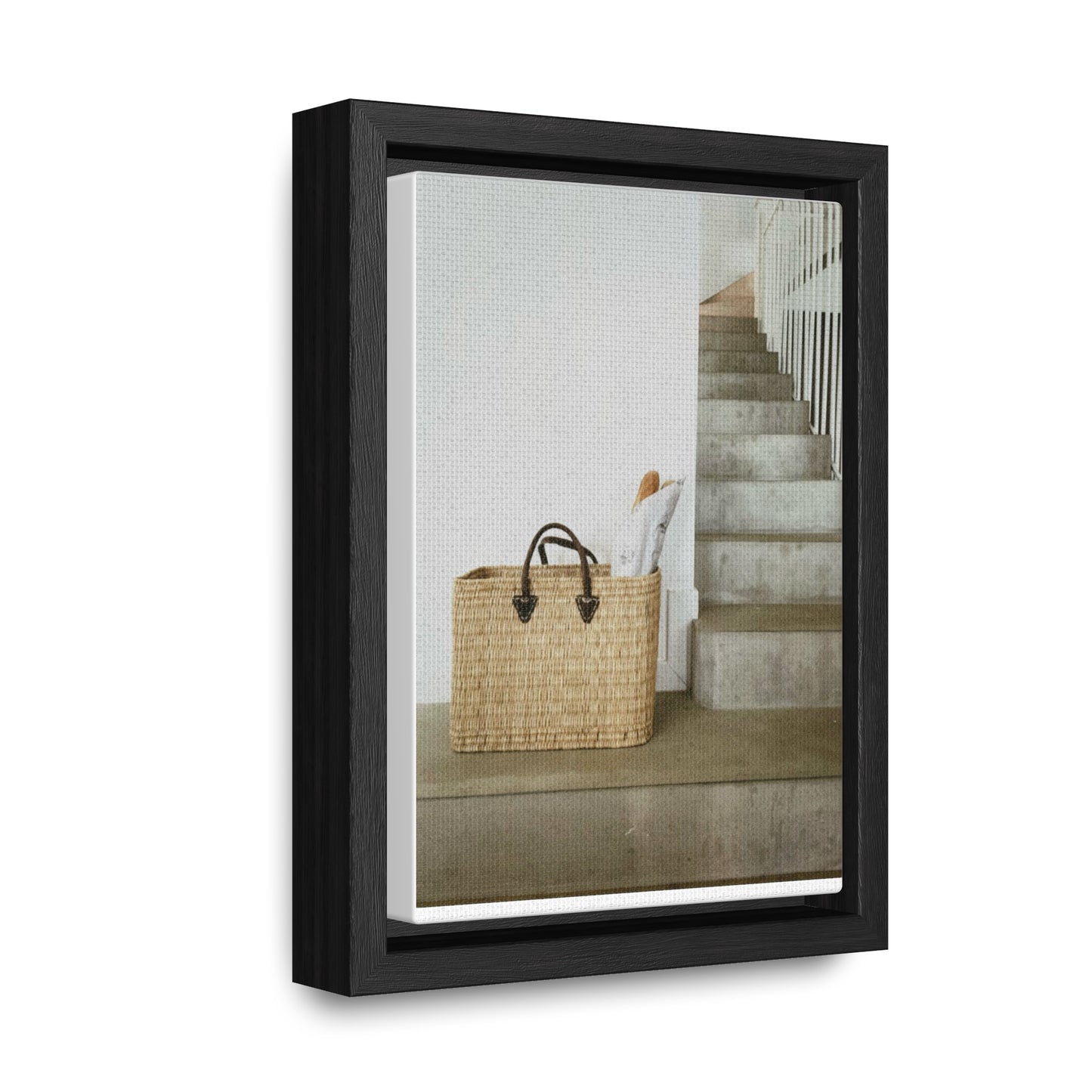 Gallery Canvas Wraps, Vertical Frame