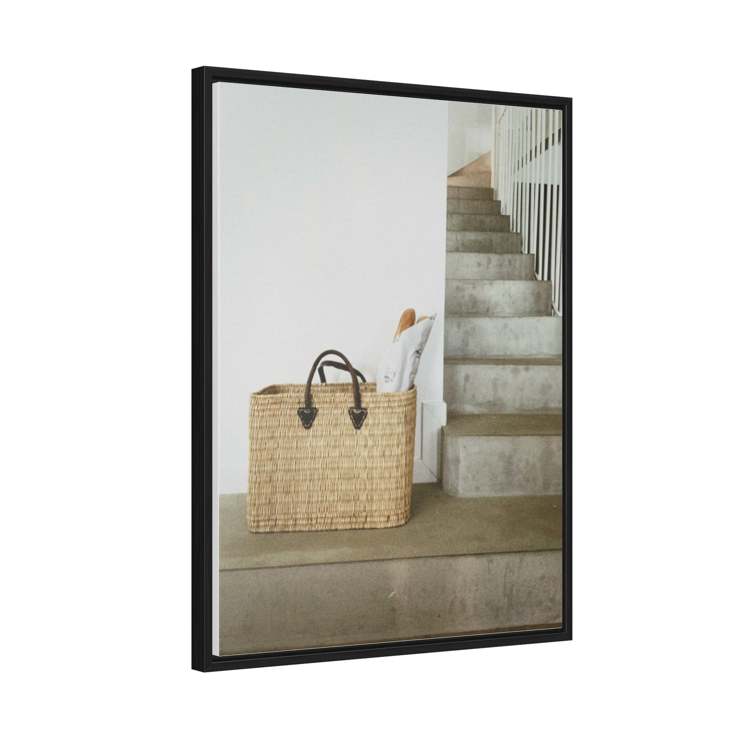 Gallery Canvas Wraps, Vertical Frame