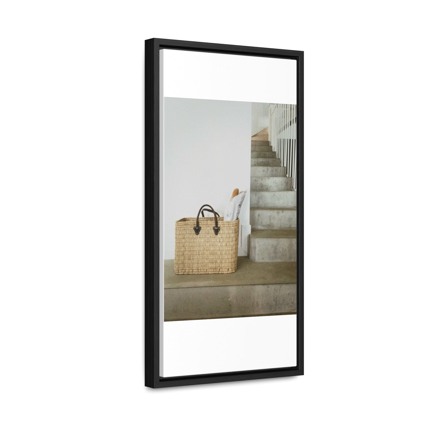 Gallery Canvas Wraps, Vertical Frame
