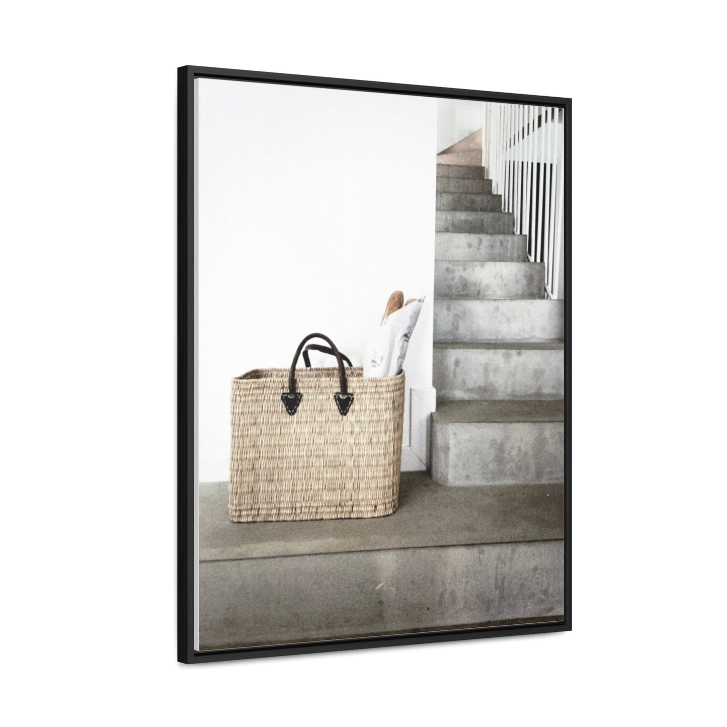 Gallery Canvas Wraps, Vertical Frame