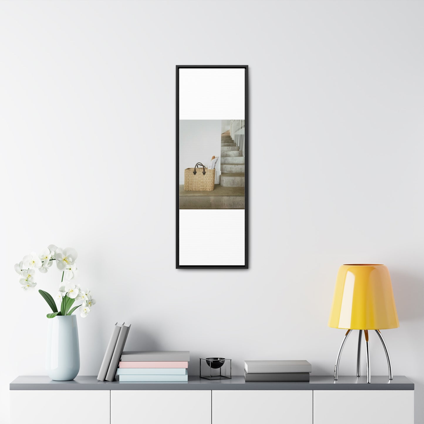 Gallery Canvas Wraps, Vertical Frame