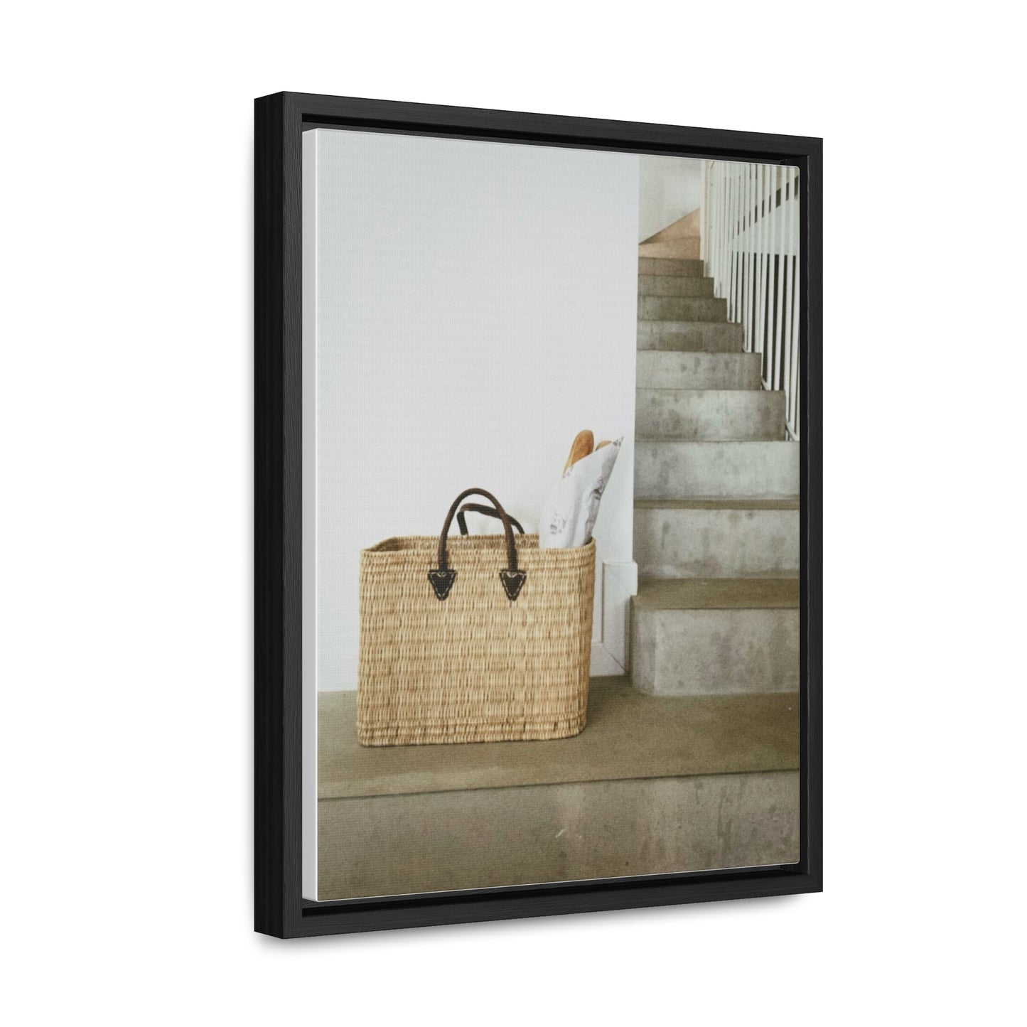 Gallery Canvas Wraps, Vertical Frame