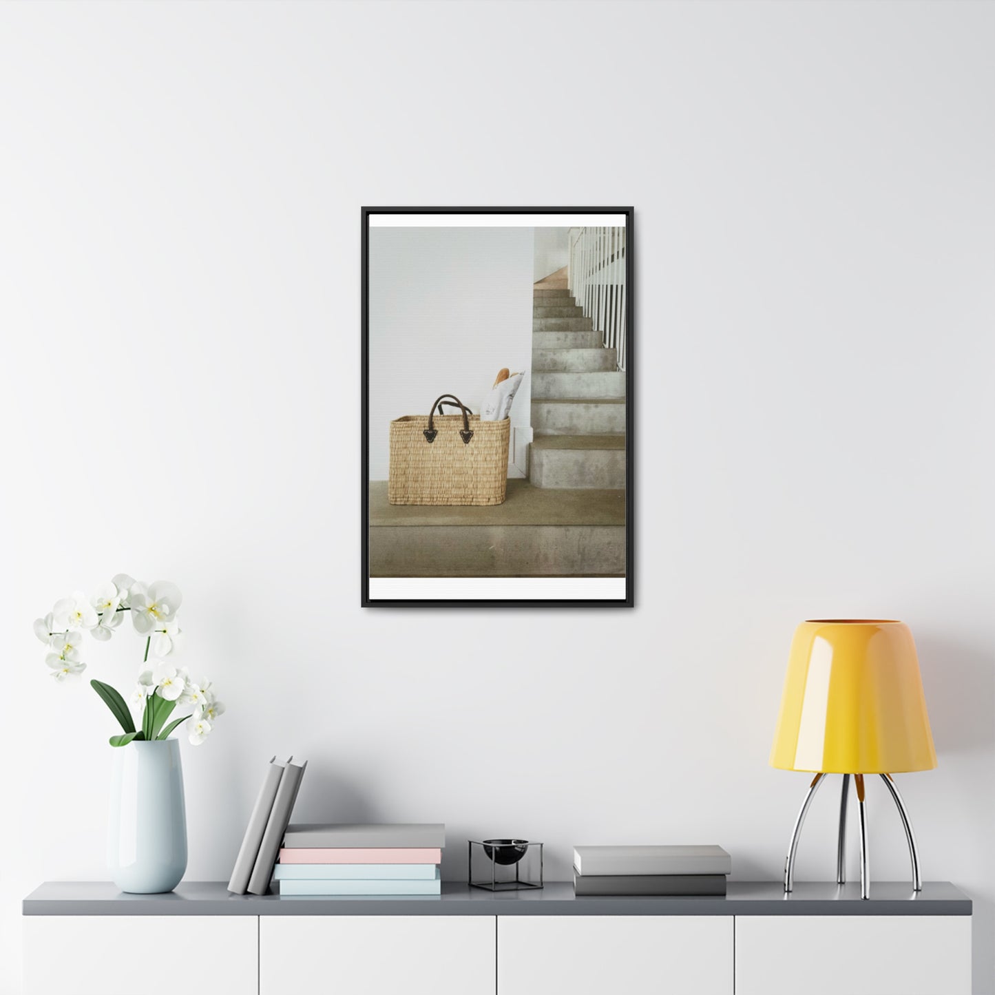 Gallery Canvas Wraps, Vertical Frame