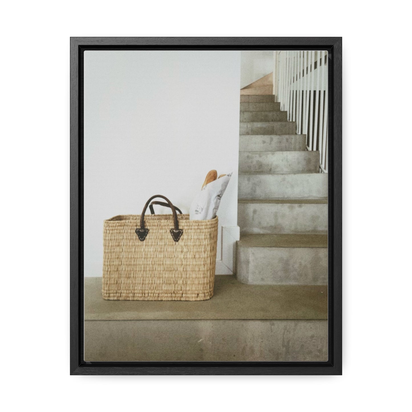 Gallery Canvas Wraps, Vertical Frame