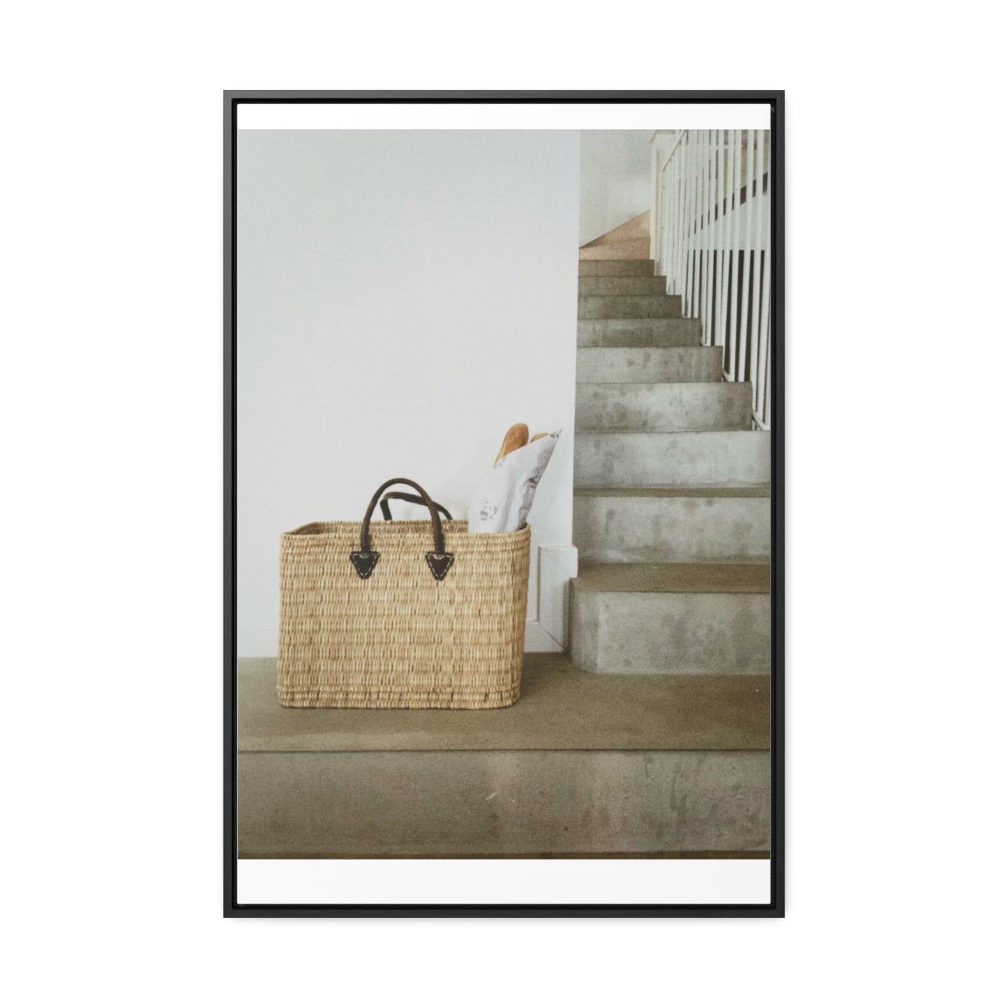 Gallery Canvas Wraps, Vertical Frame