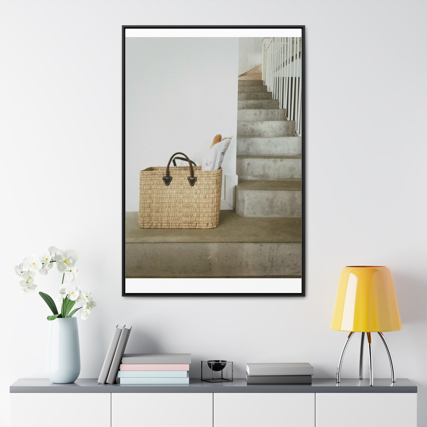 Gallery Canvas Wraps, Vertical Frame