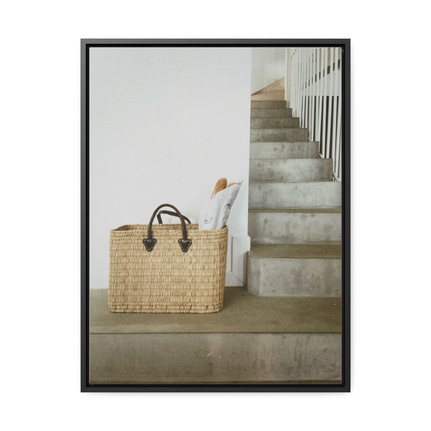 Gallery Canvas Wraps, Vertical Frame