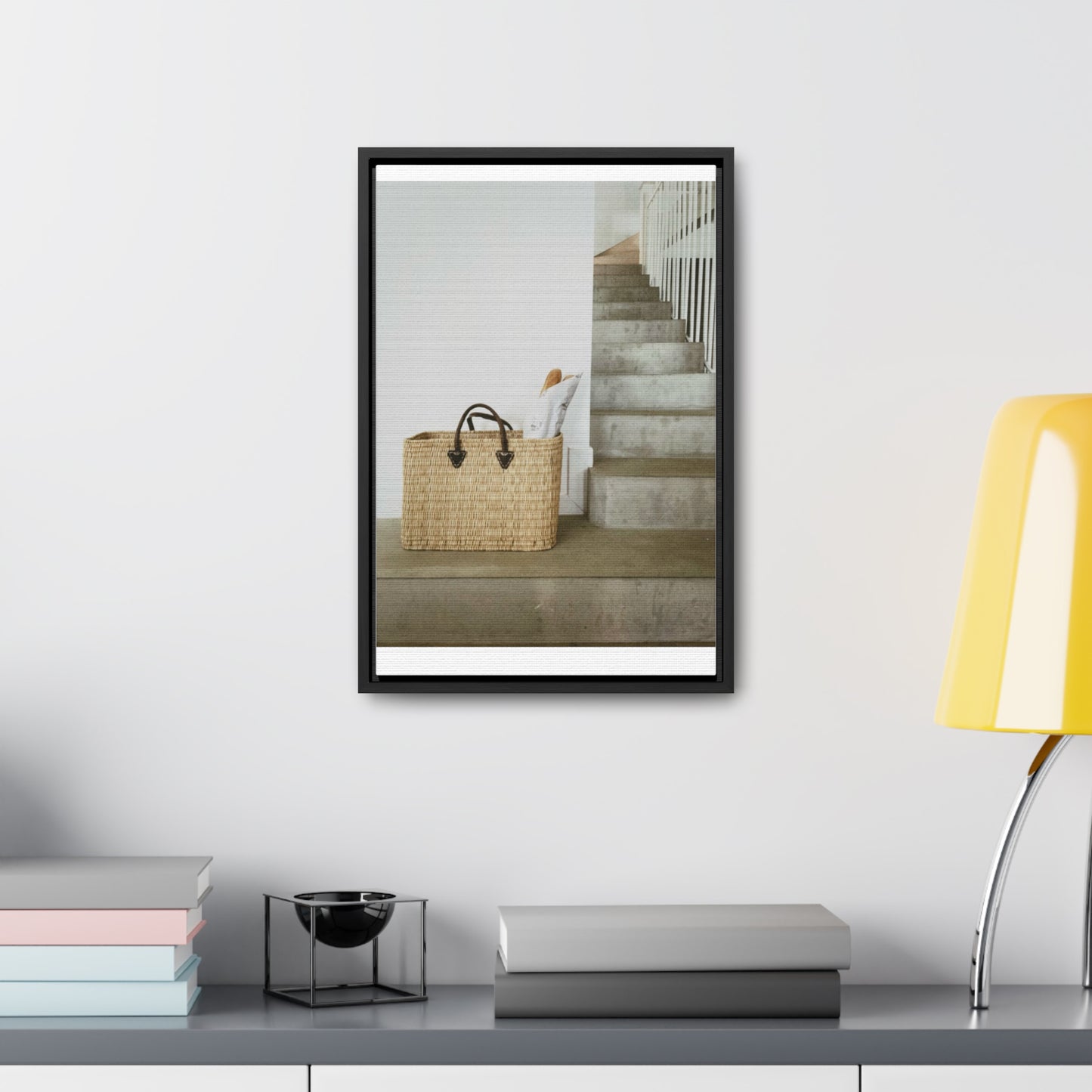 Gallery Canvas Wraps, Vertical Frame