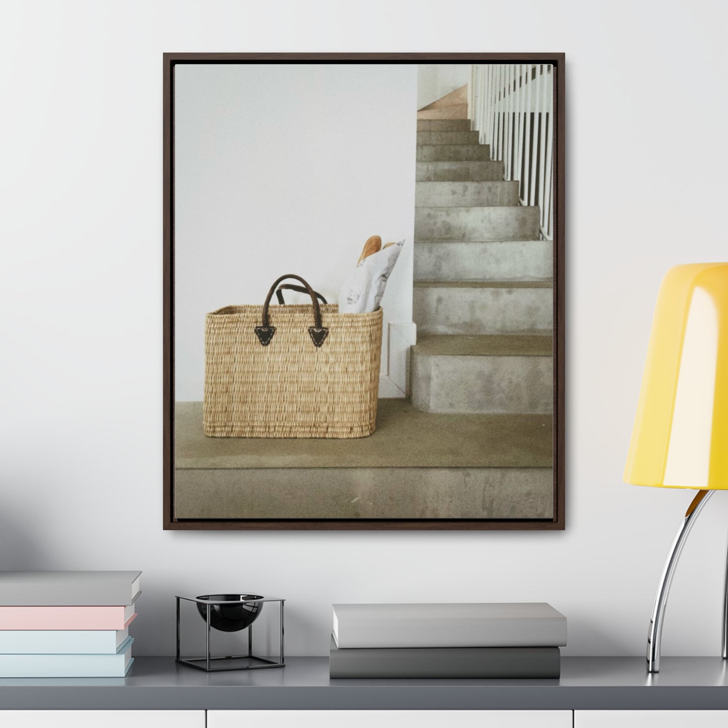 Gallery Canvas Wraps, Vertical Frame