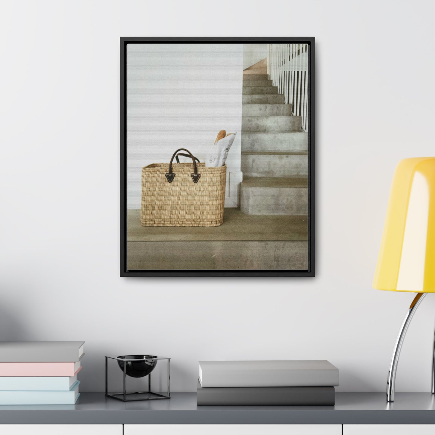 Gallery Canvas Wraps, Vertical Frame
