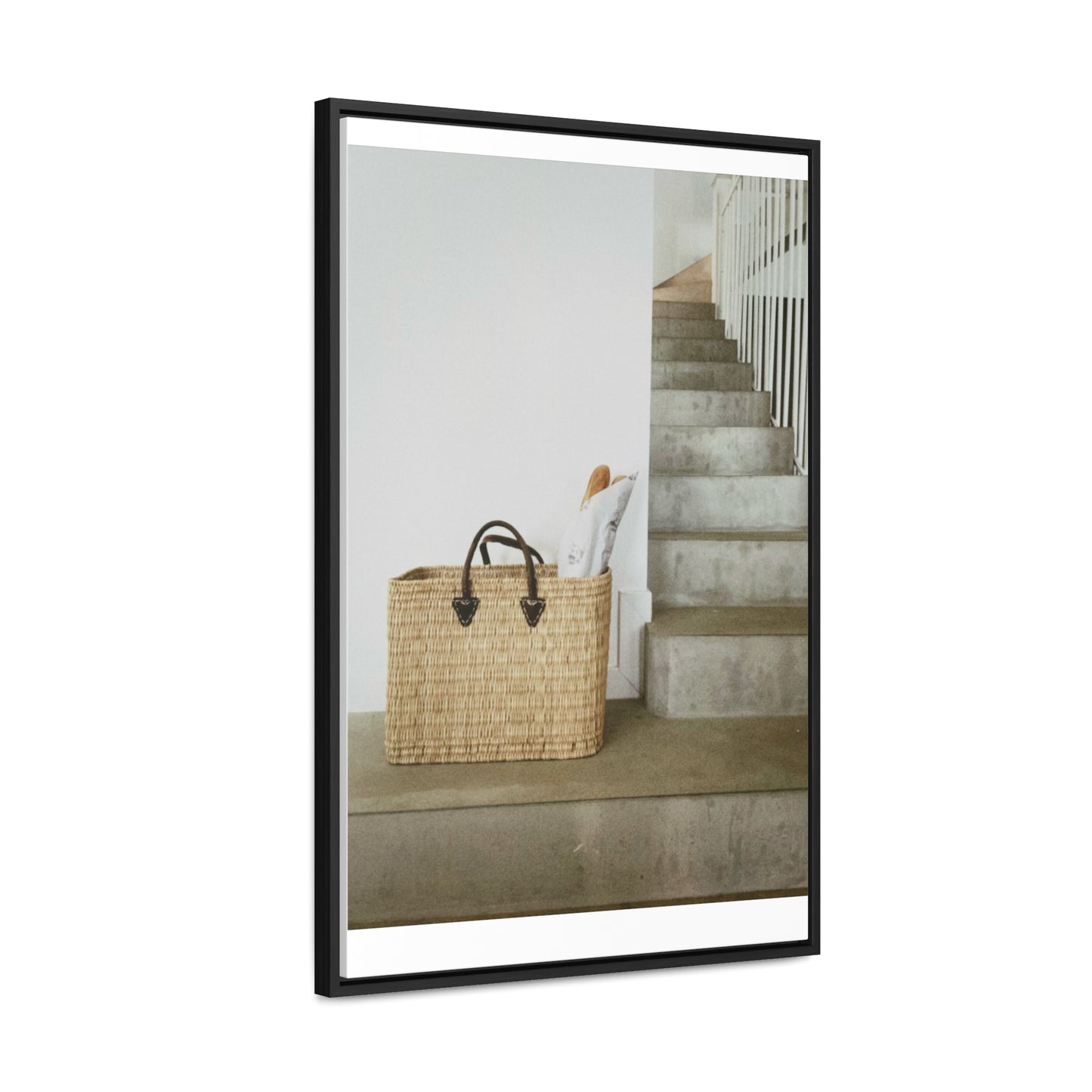 Gallery Canvas Wraps, Vertical Frame
