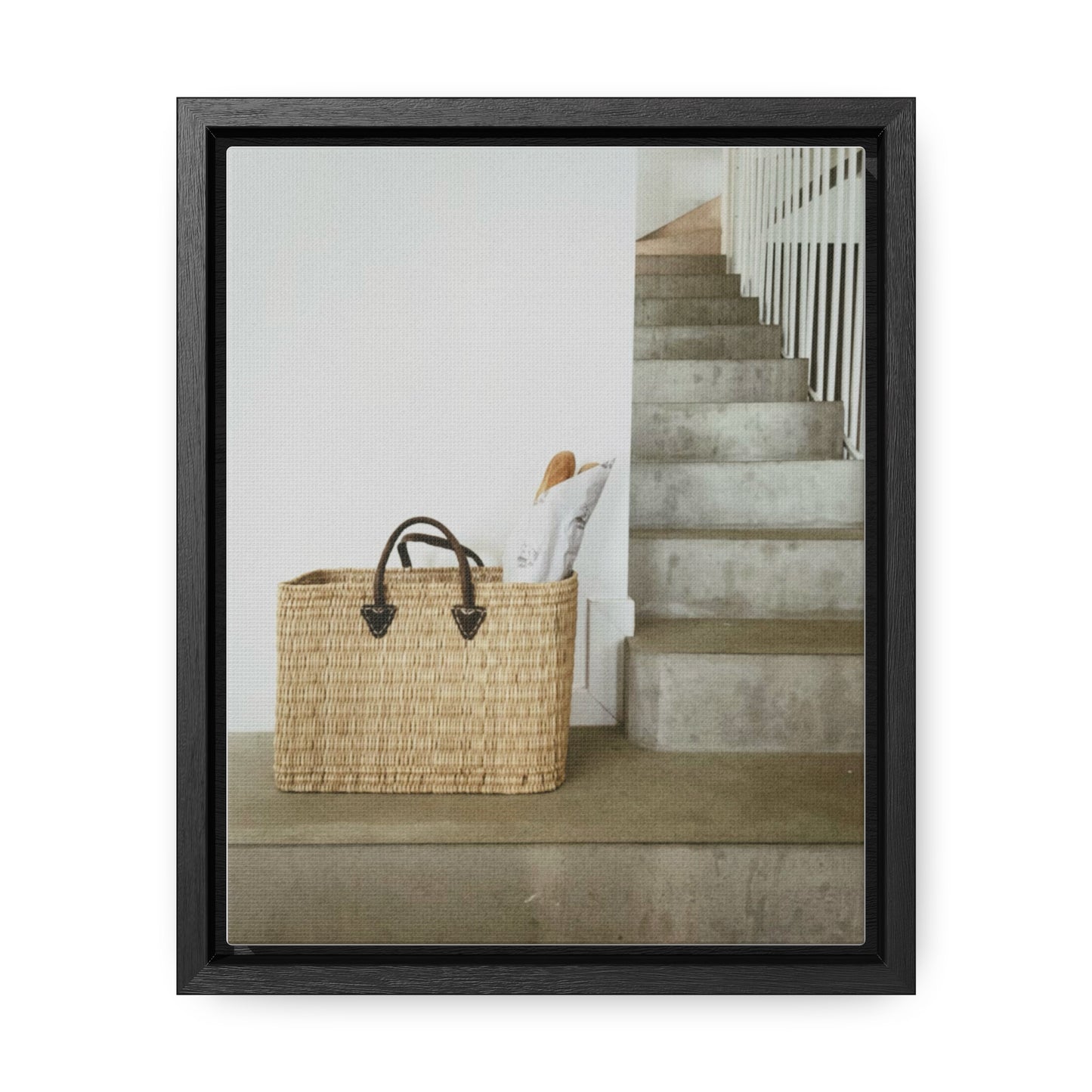 Gallery Canvas Wraps, Vertical Frame