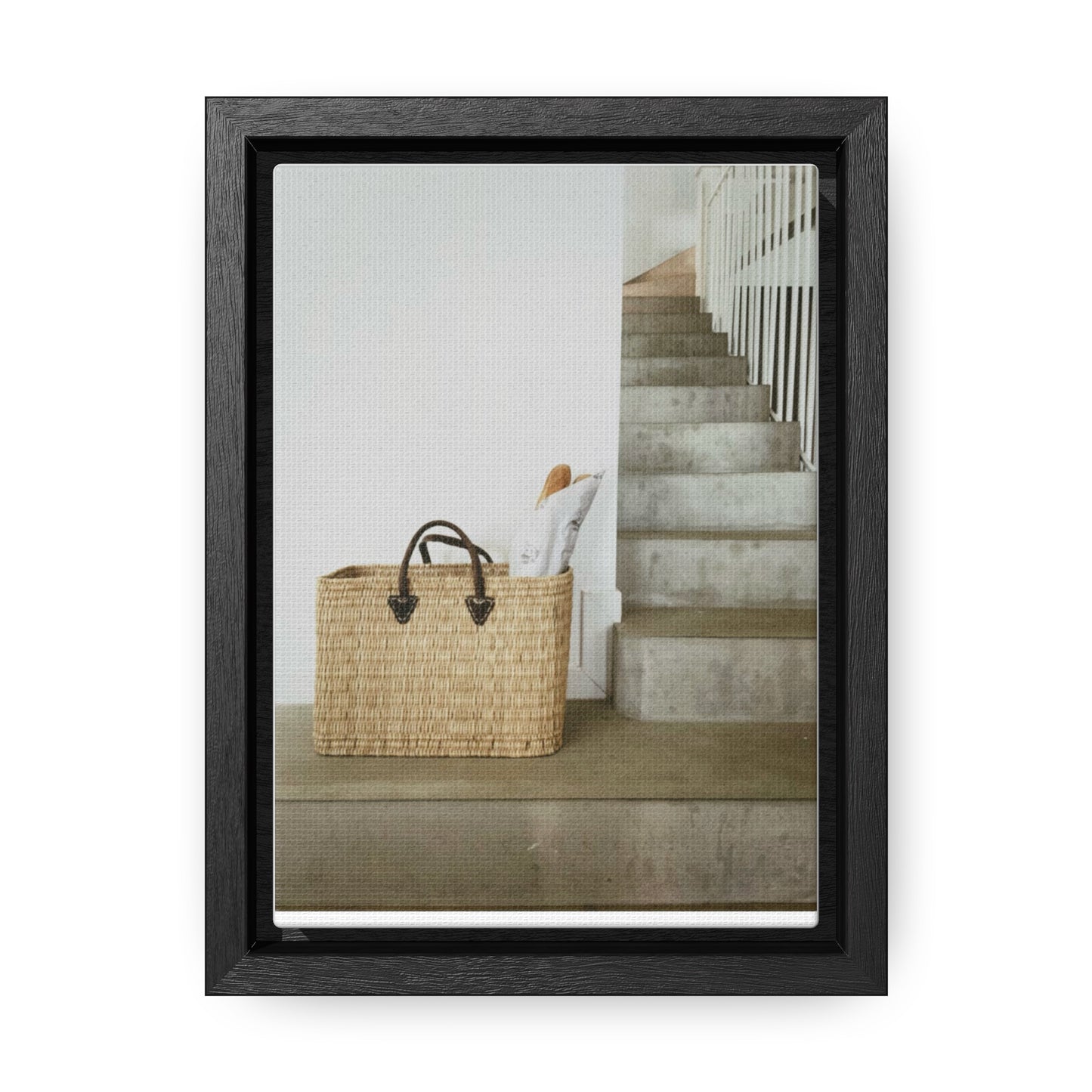 Gallery Canvas Wraps, Vertical Frame