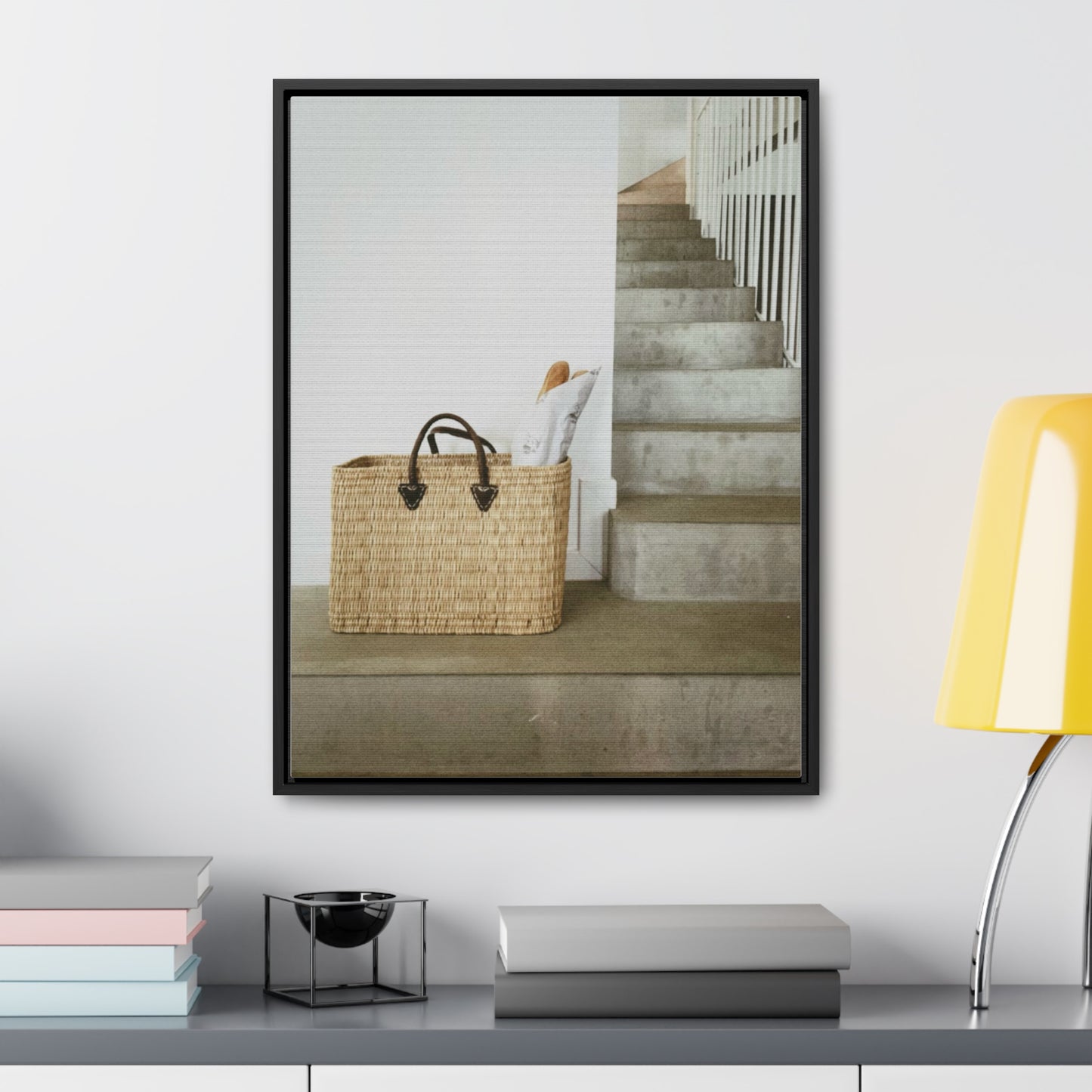 Gallery Canvas Wraps, Vertical Frame