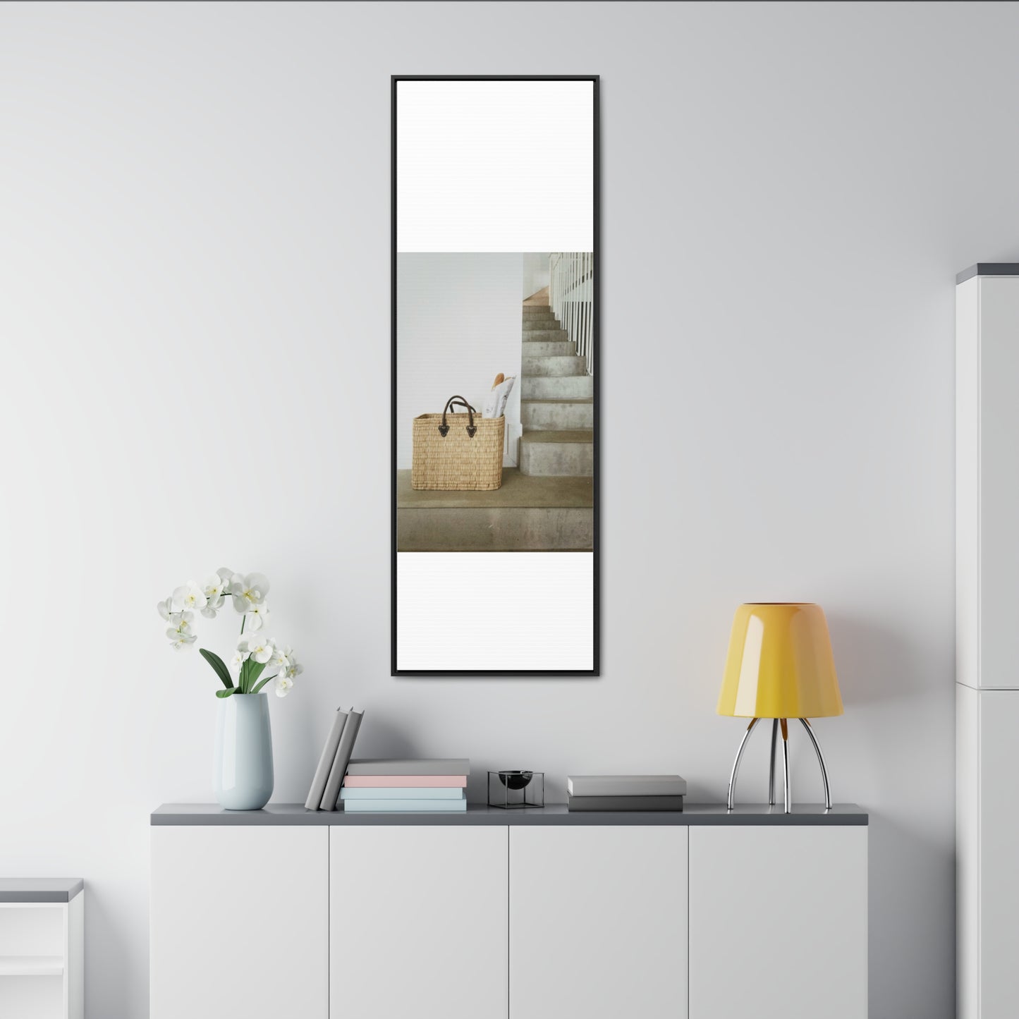 Gallery Canvas Wraps, Vertical Frame