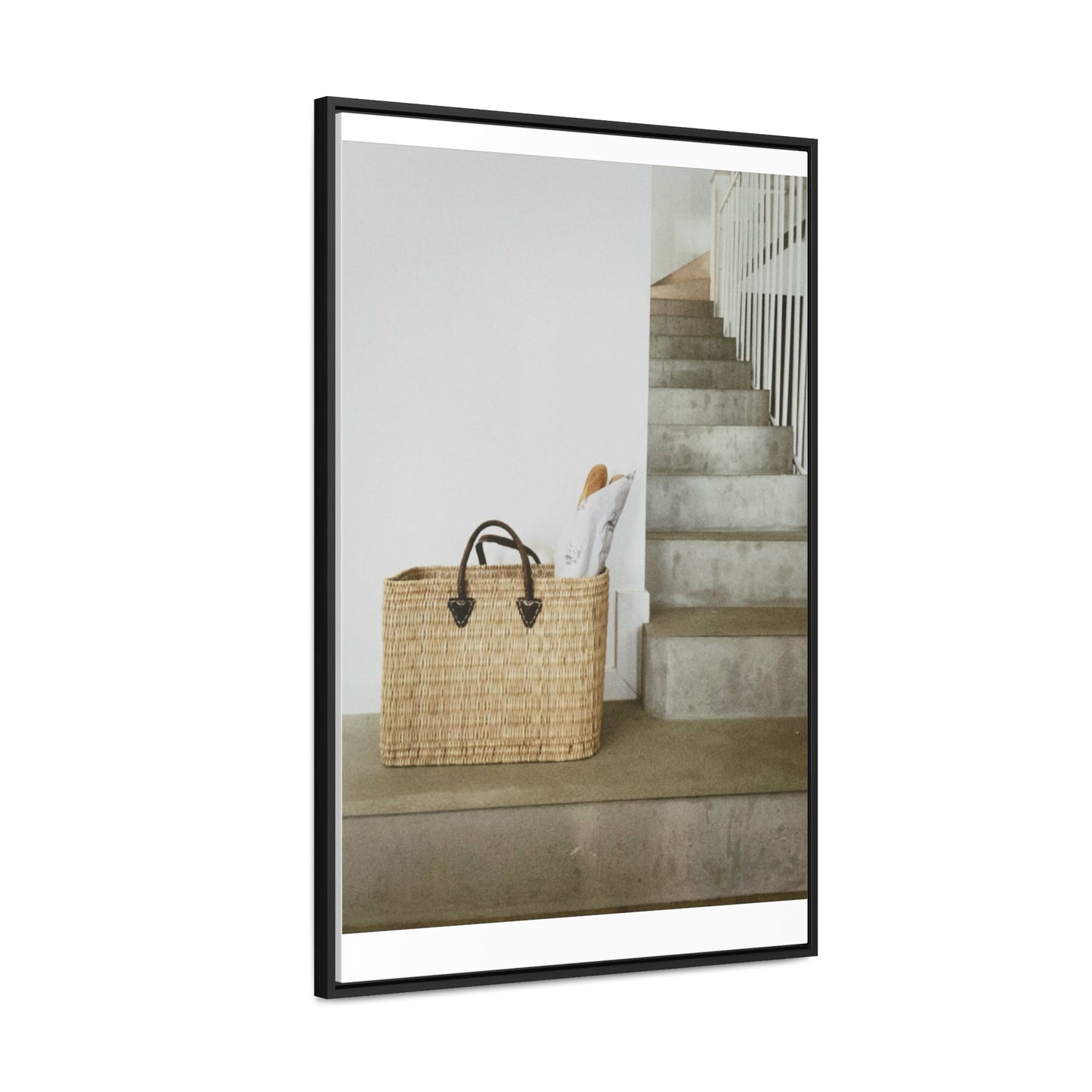Gallery Canvas Wraps, Vertical Frame