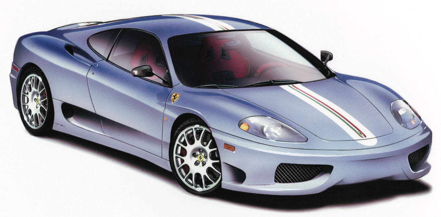 360 Challenge Stradale