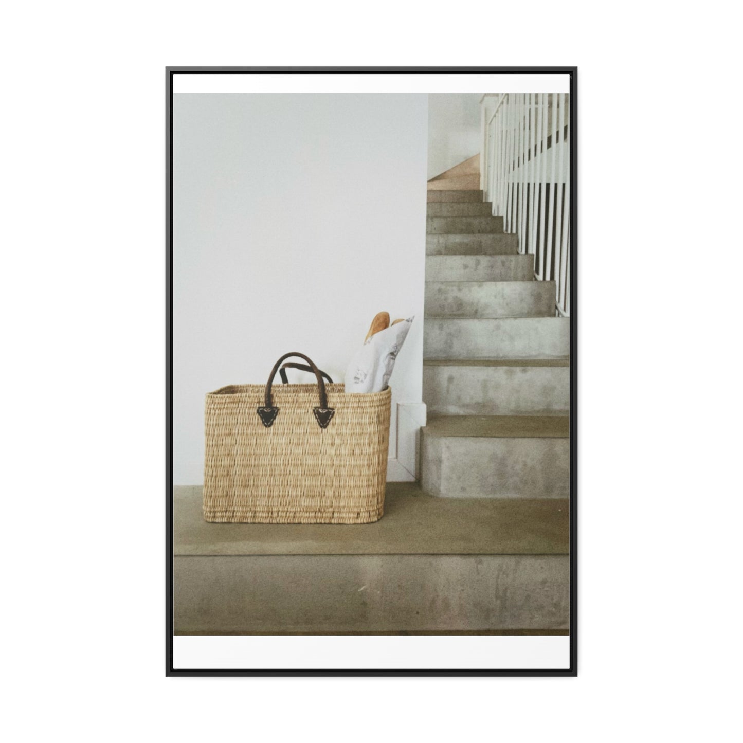 Gallery Canvas Wraps, Vertical Frame