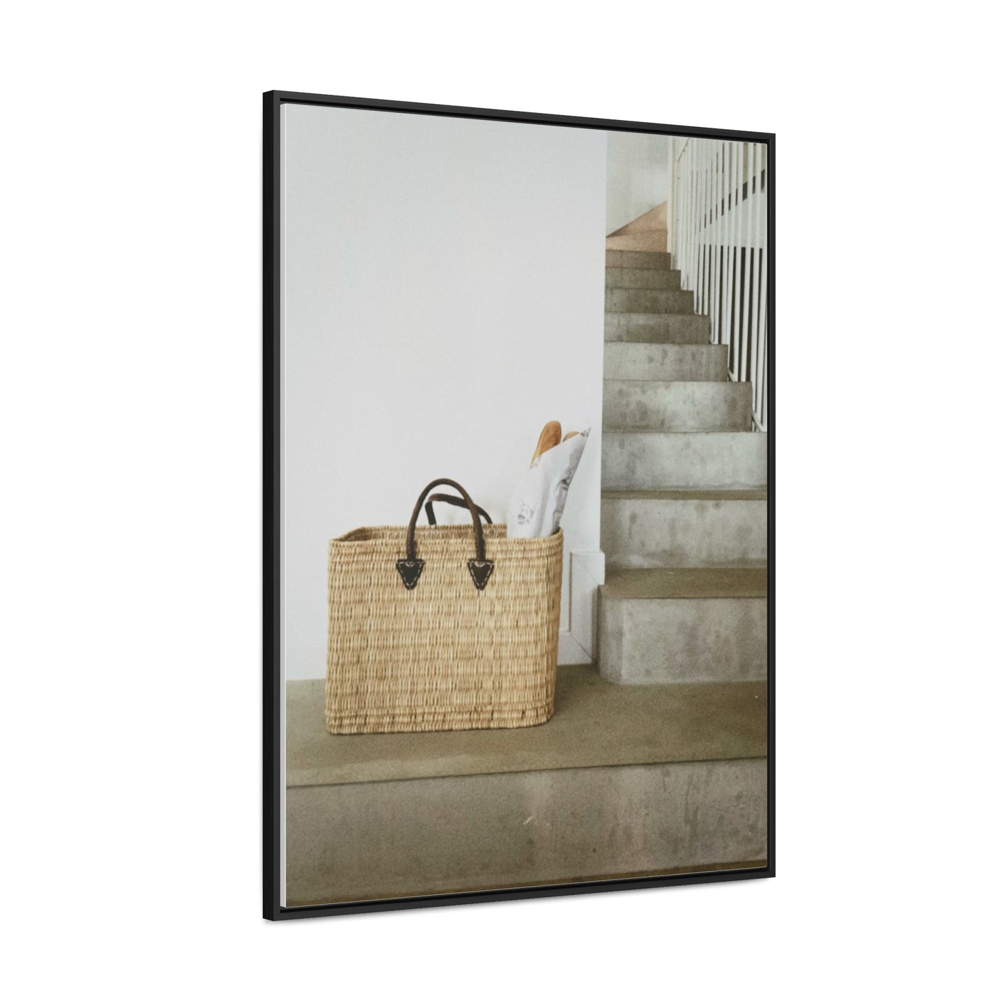 Gallery Canvas Wraps, Vertical Frame