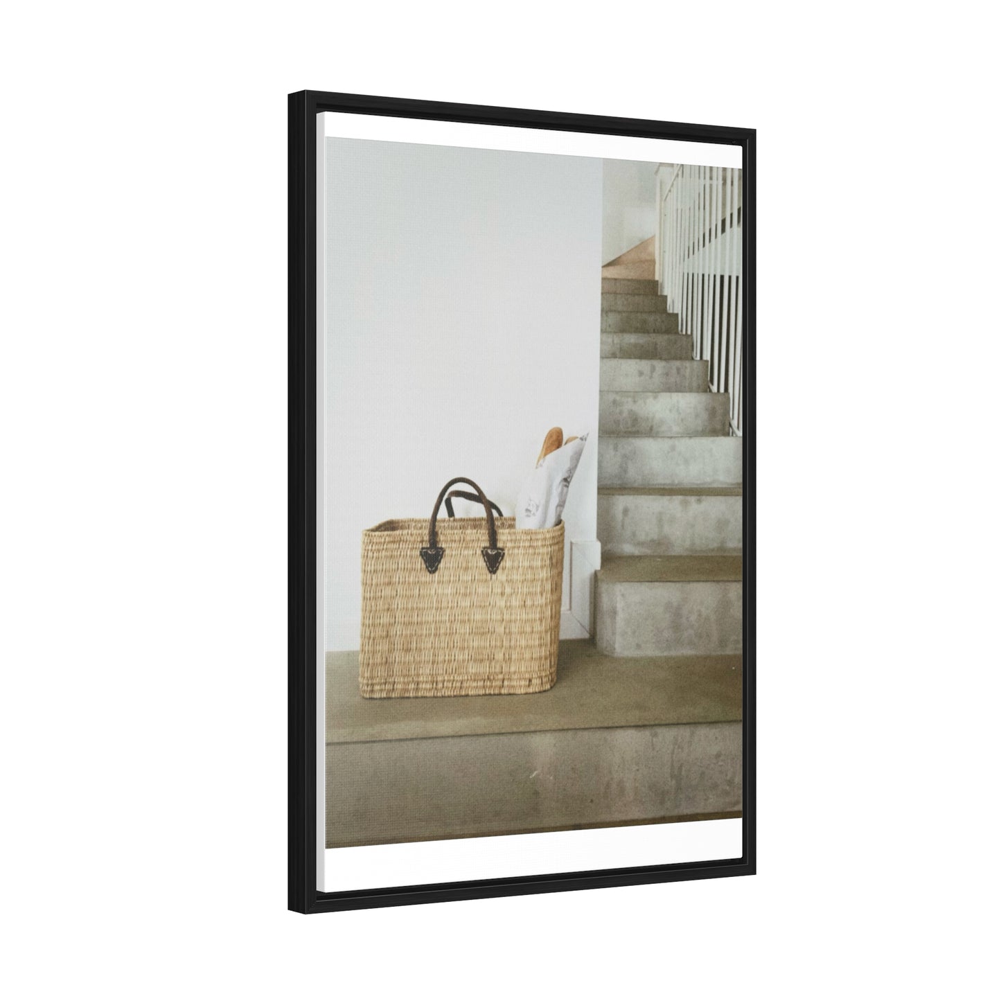 Gallery Canvas Wraps, Vertical Frame