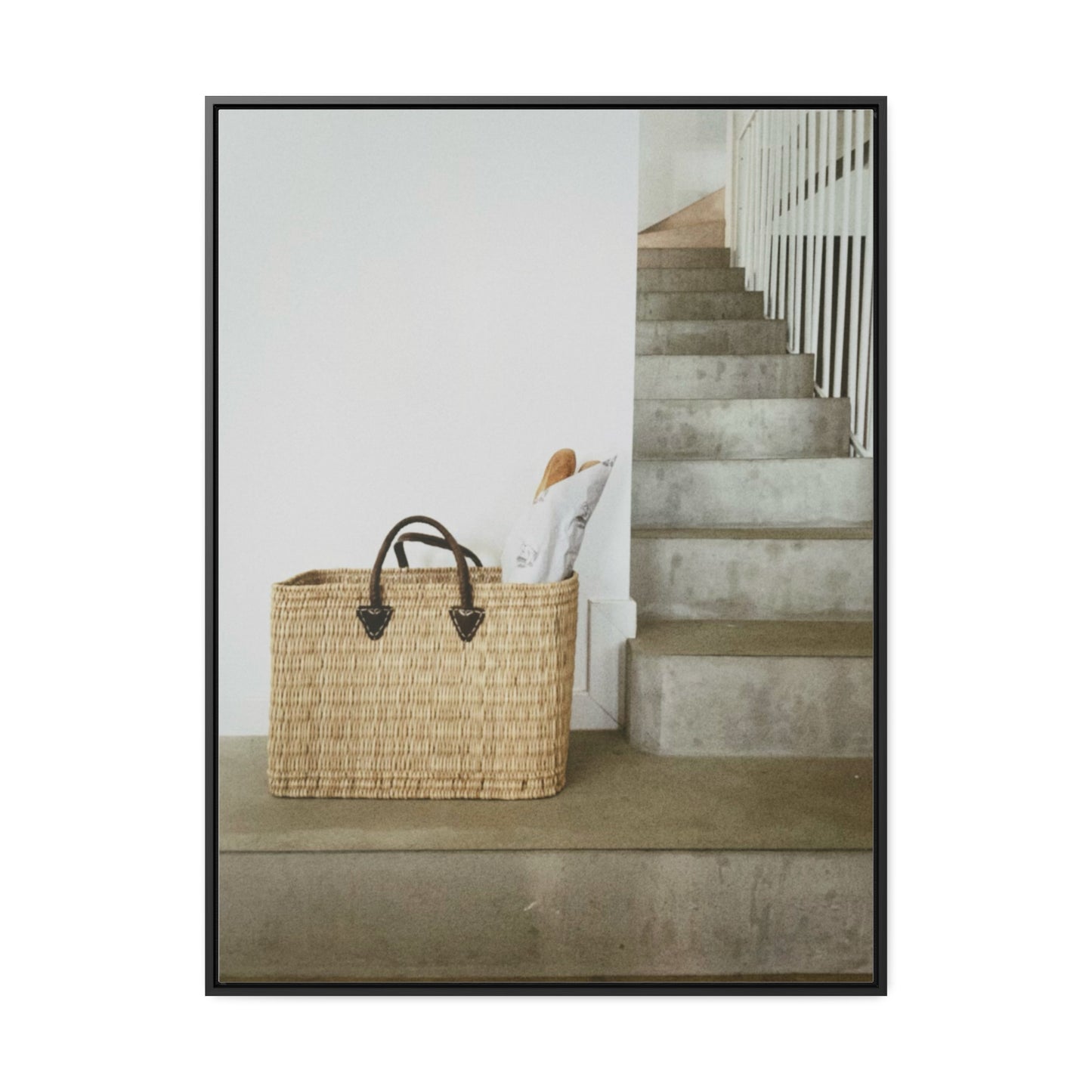 Gallery Canvas Wraps, Vertical Frame