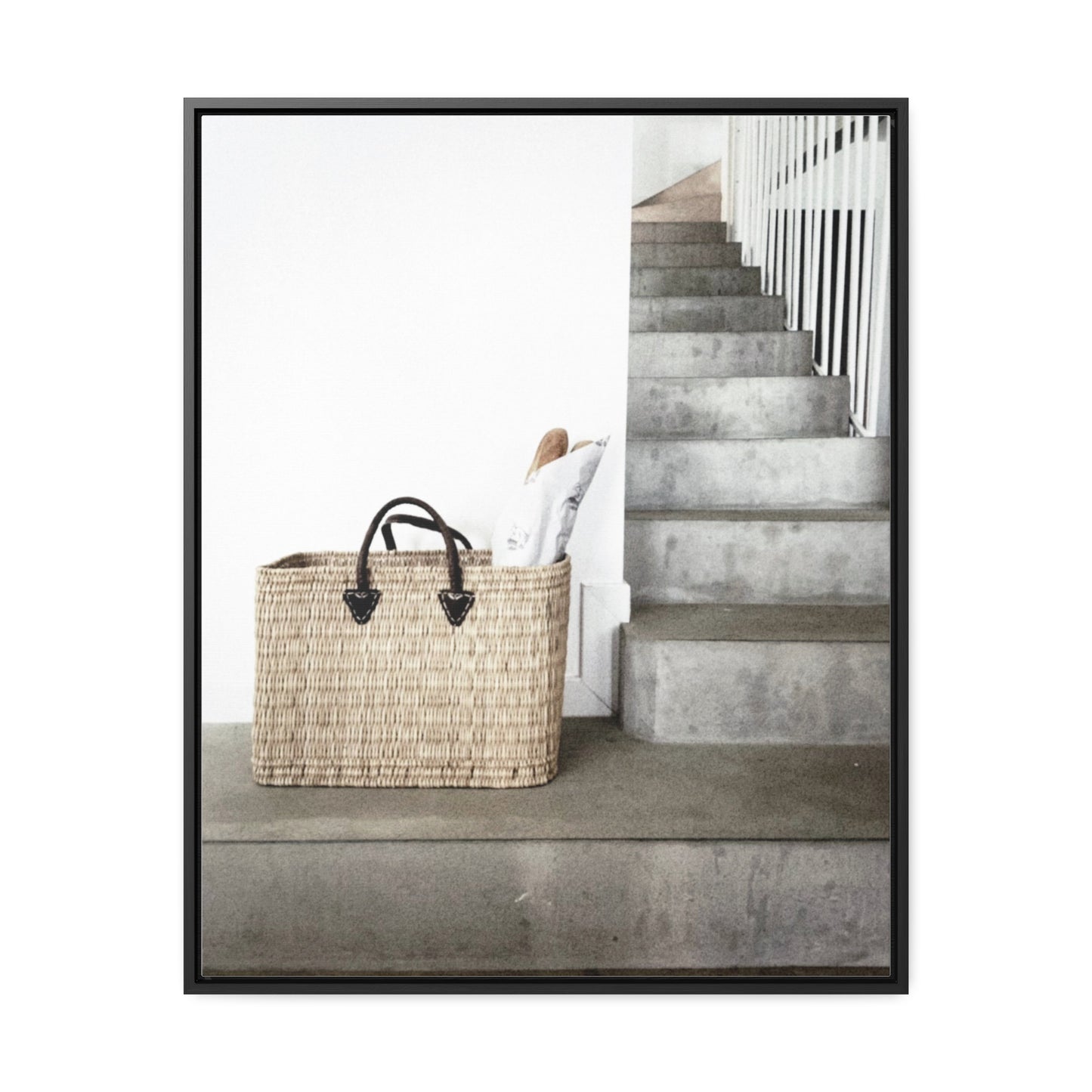 Gallery Canvas Wraps, Vertical Frame