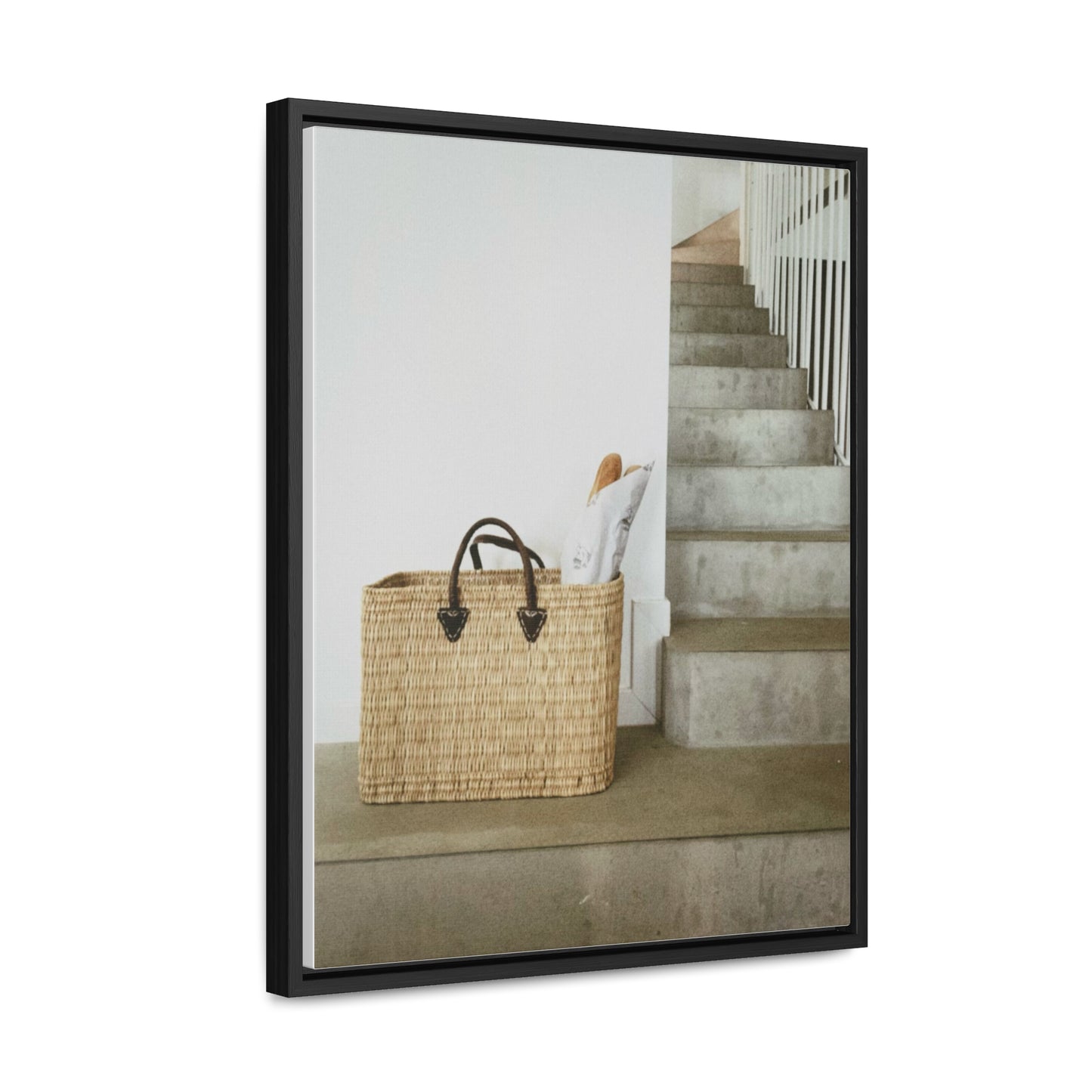 Gallery Canvas Wraps, Vertical Frame
