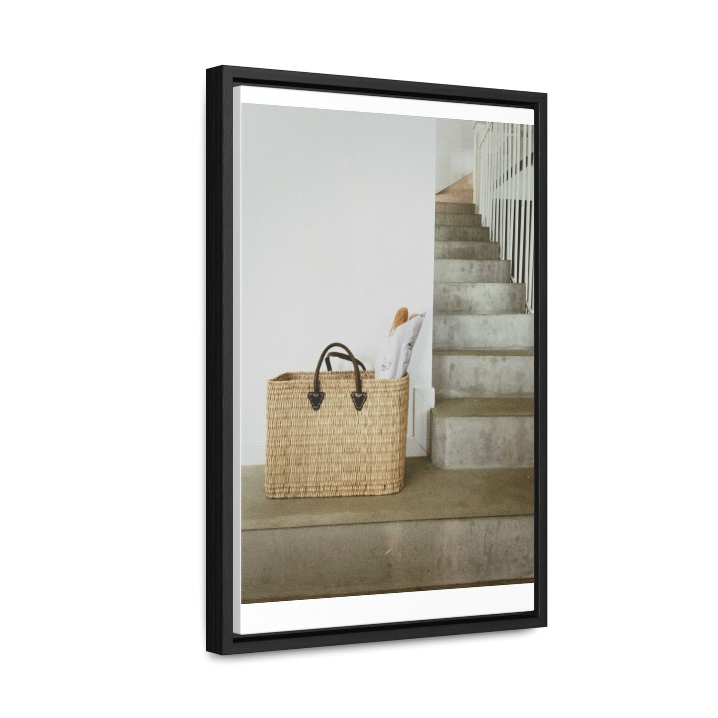 Gallery Canvas Wraps, Vertical Frame