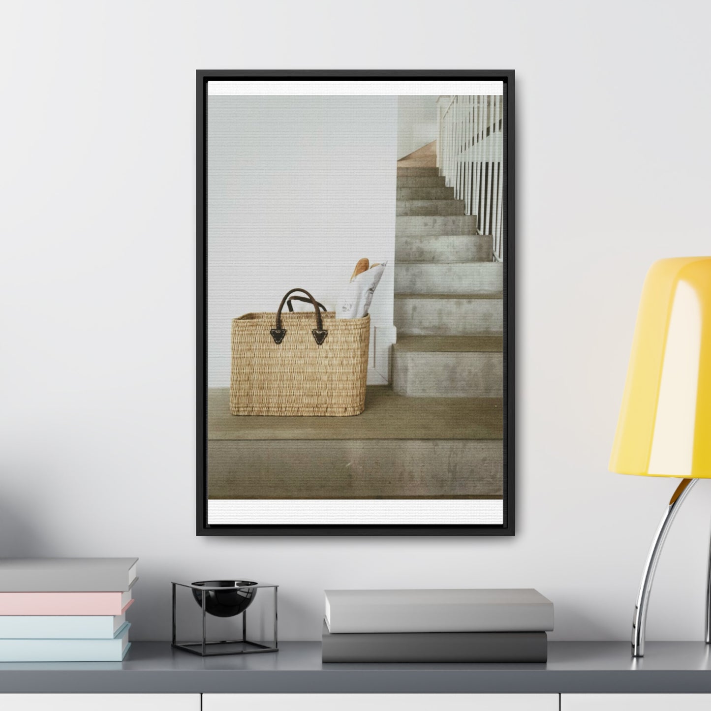 Gallery Canvas Wraps, Vertical Frame