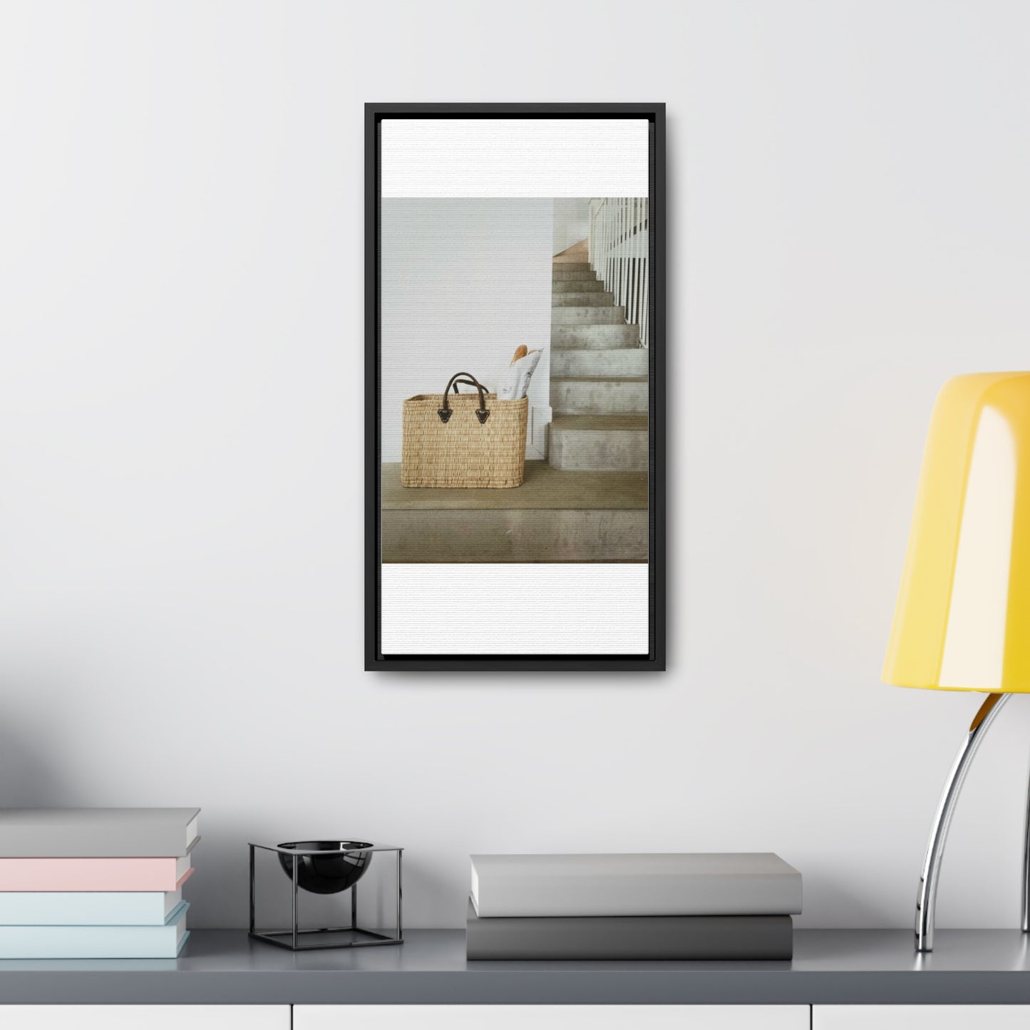 Gallery Canvas Wraps, Vertical Frame