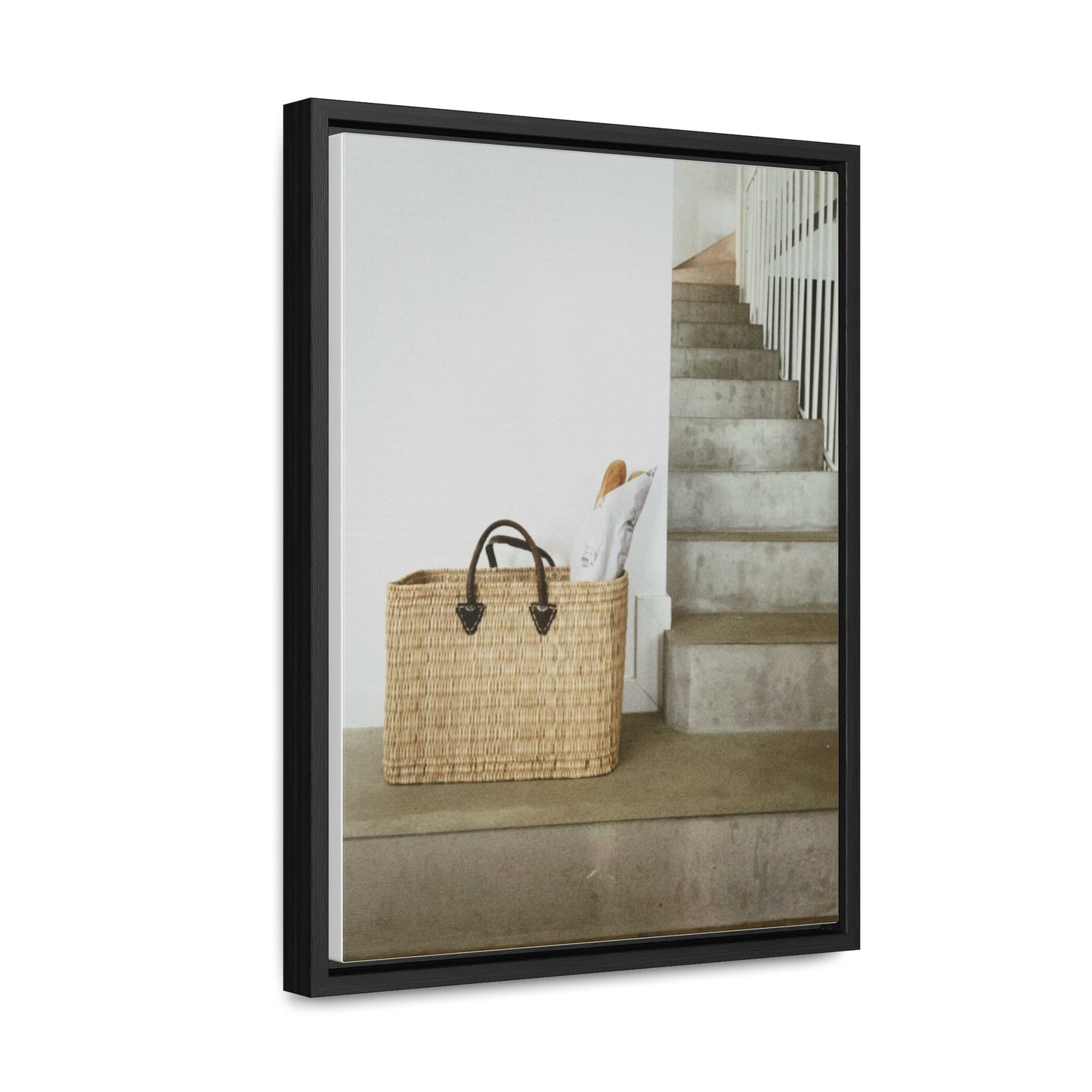 Gallery Canvas Wraps, Vertical Frame