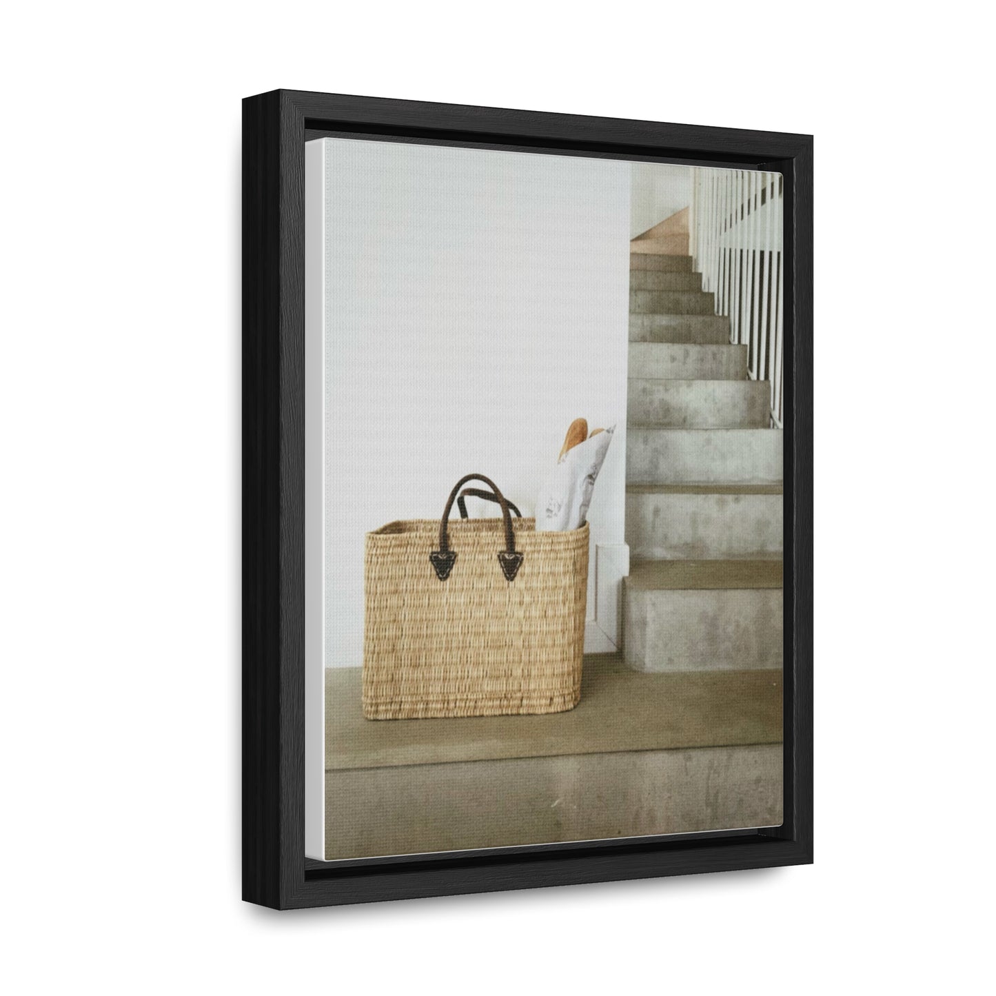 Gallery Canvas Wraps, Vertical Frame