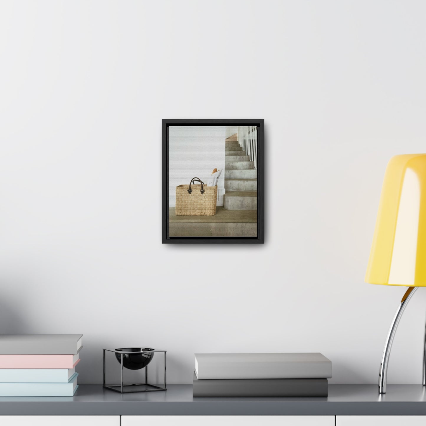 Gallery Canvas Wraps, Vertical Frame