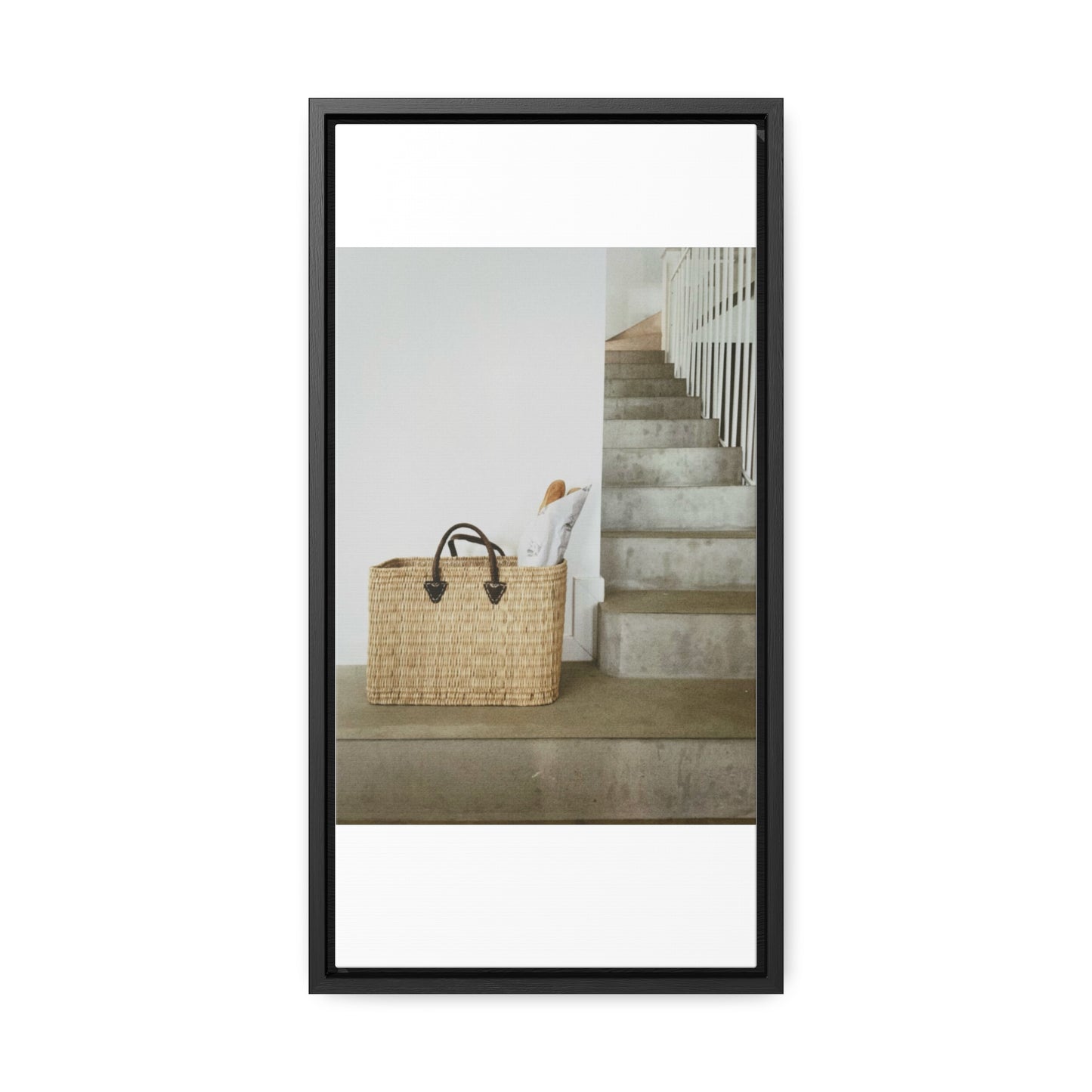 Gallery Canvas Wraps, Vertical Frame