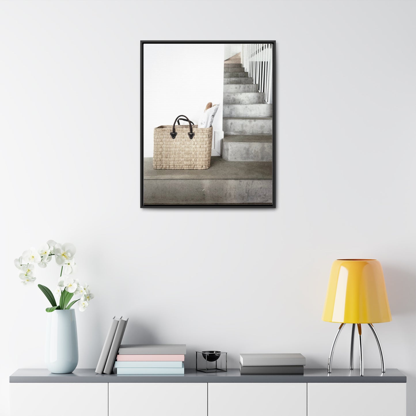 Gallery Canvas Wraps, Vertical Frame
