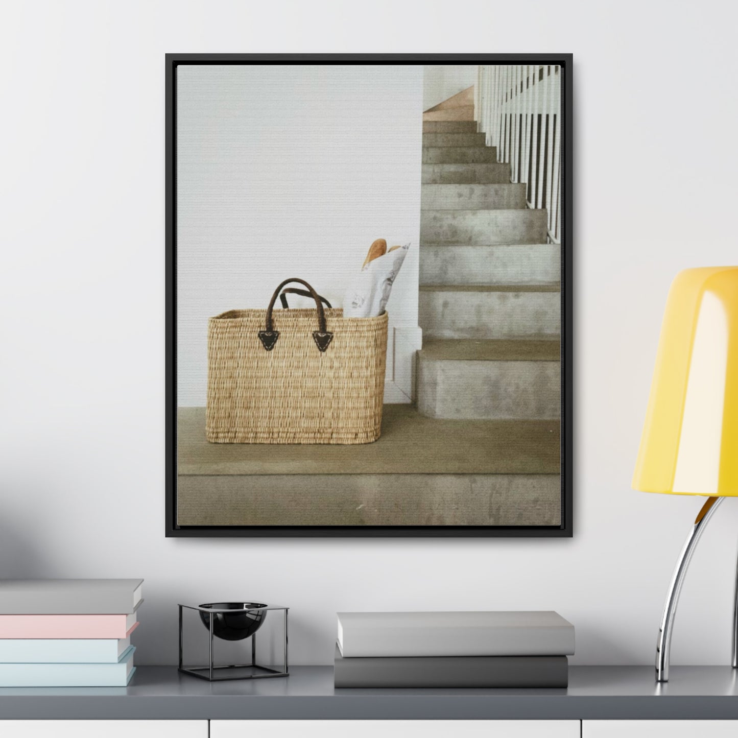 Gallery Canvas Wraps, Vertical Frame