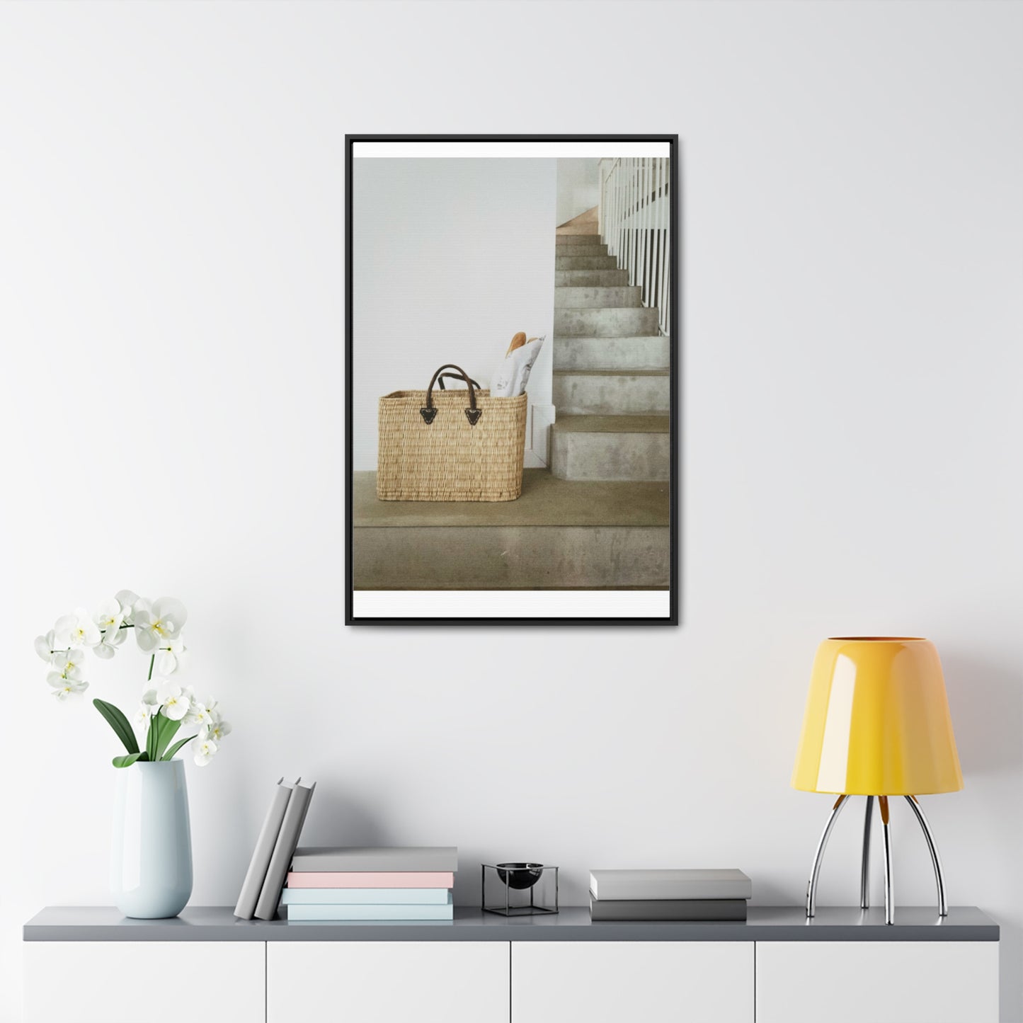 Gallery Canvas Wraps, Vertical Frame