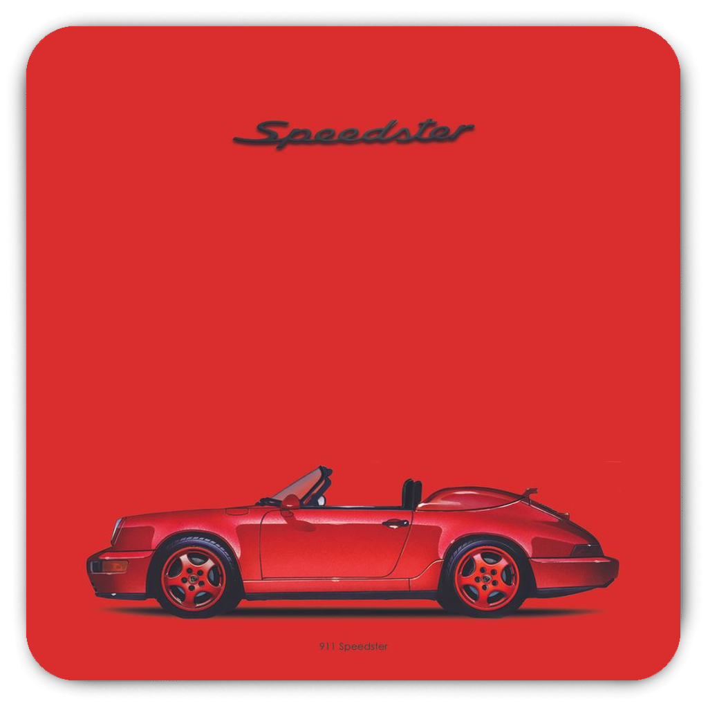Speedster Magnets