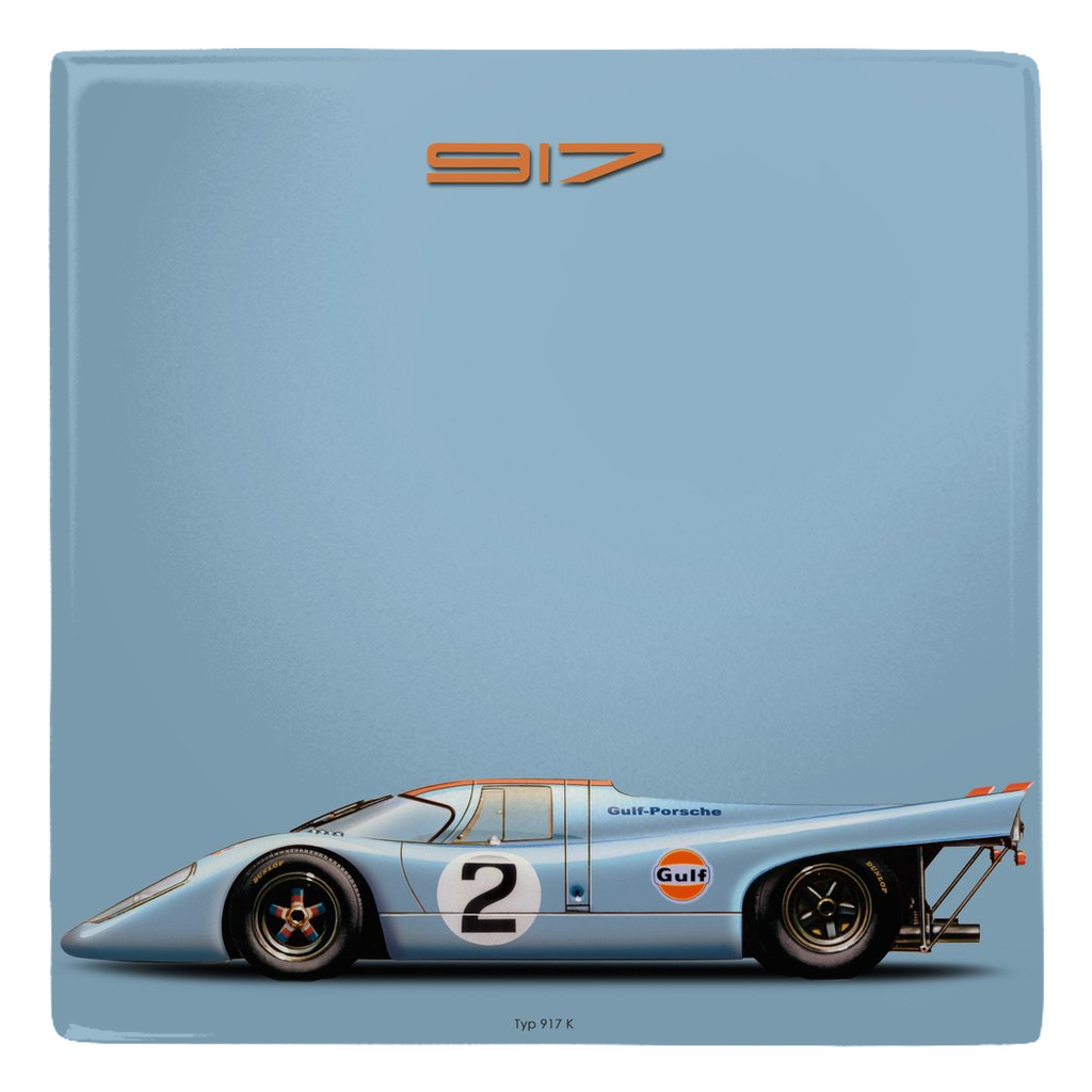 917 Metal Magnets