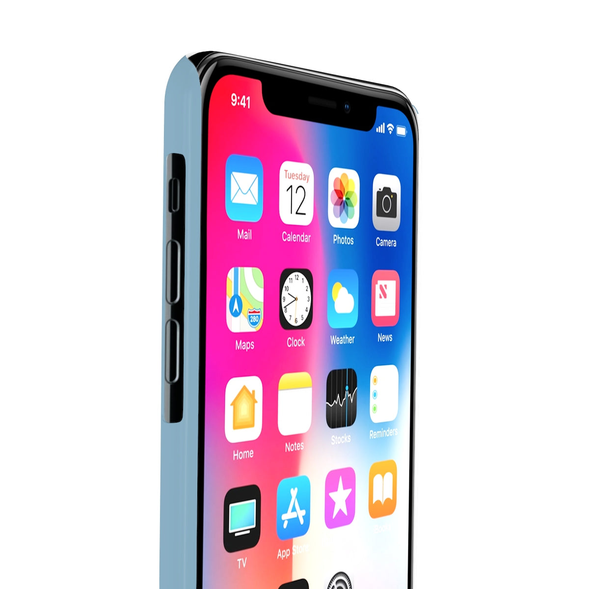 917 Case Mate Slim Phone Cases