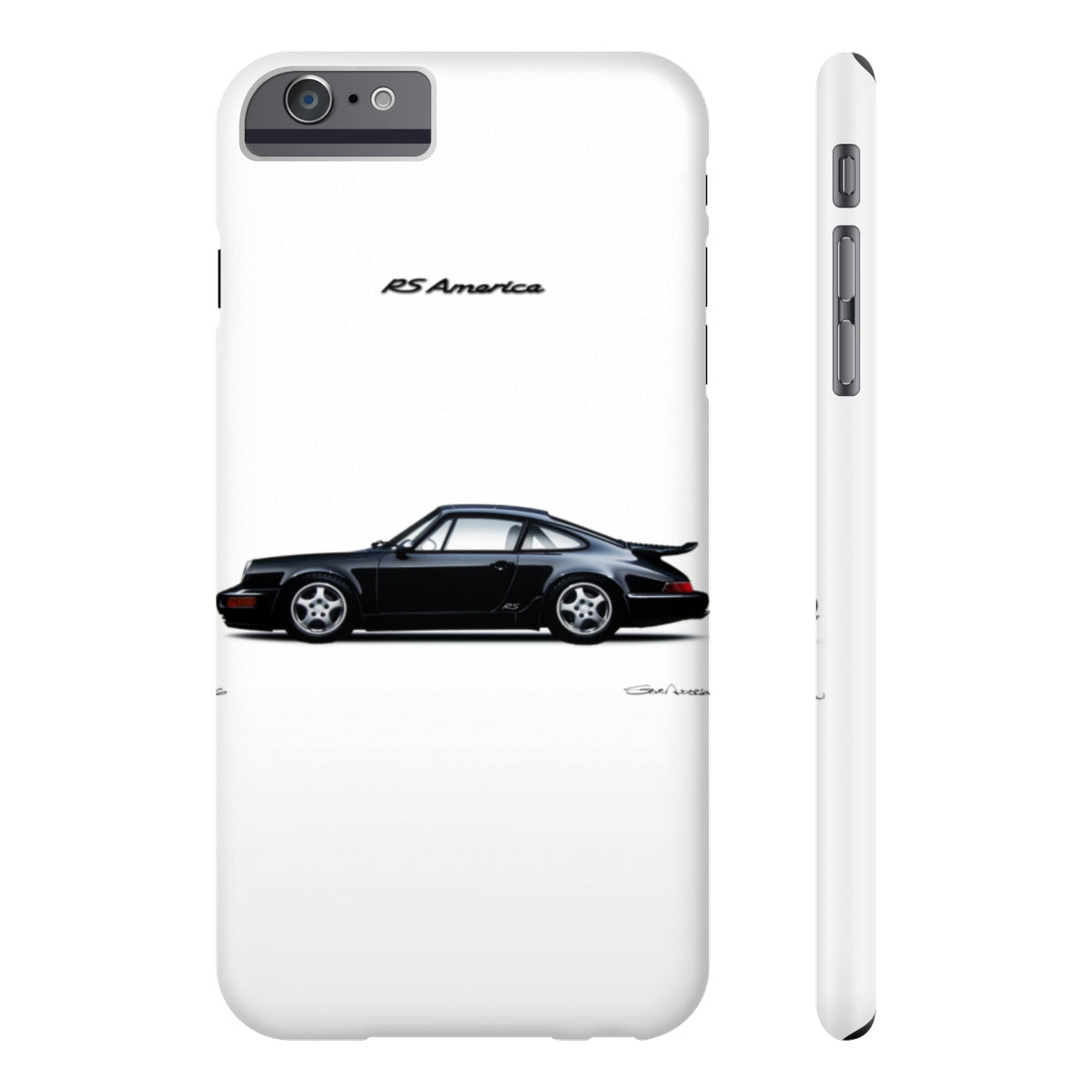 RS AMERICA Case Mate Slim Phone Cases