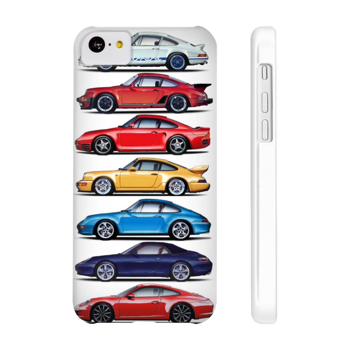 911 Moving Art Case Mate Slim Phone Cases