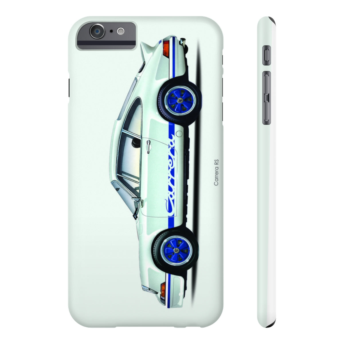 Carrera RS Case Mate Slim Phone Cases
