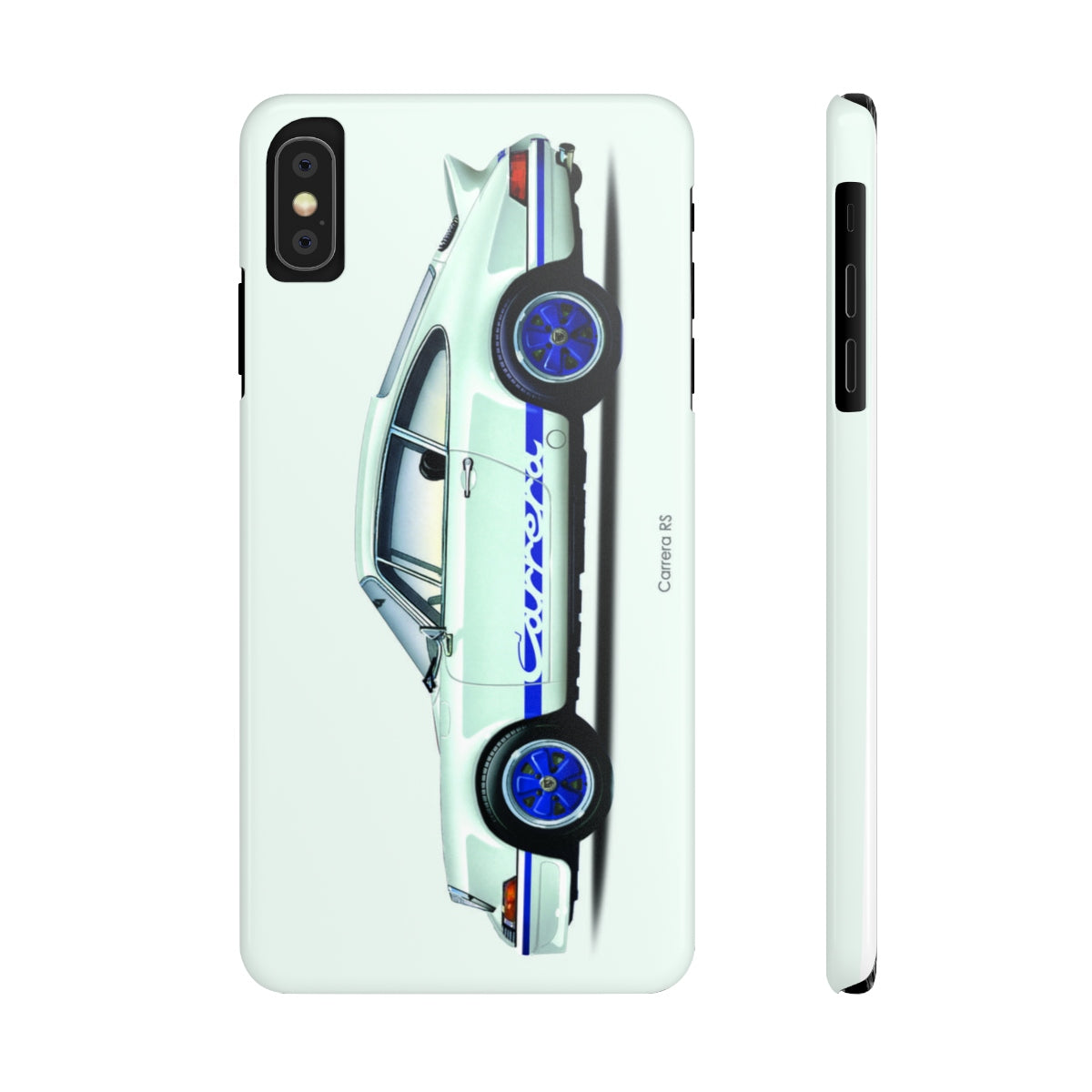 Carrera RS Case Mate Slim Phone Cases