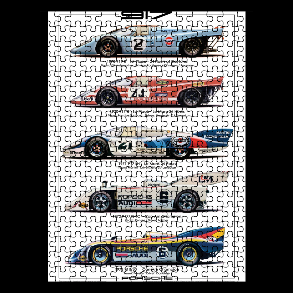 917 Puzzle