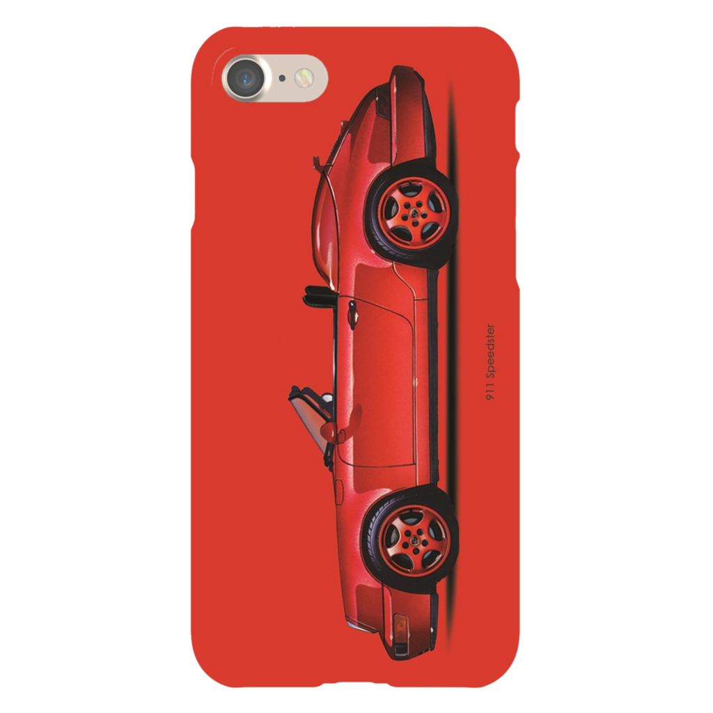 911 Speedster Clear Phone Cases